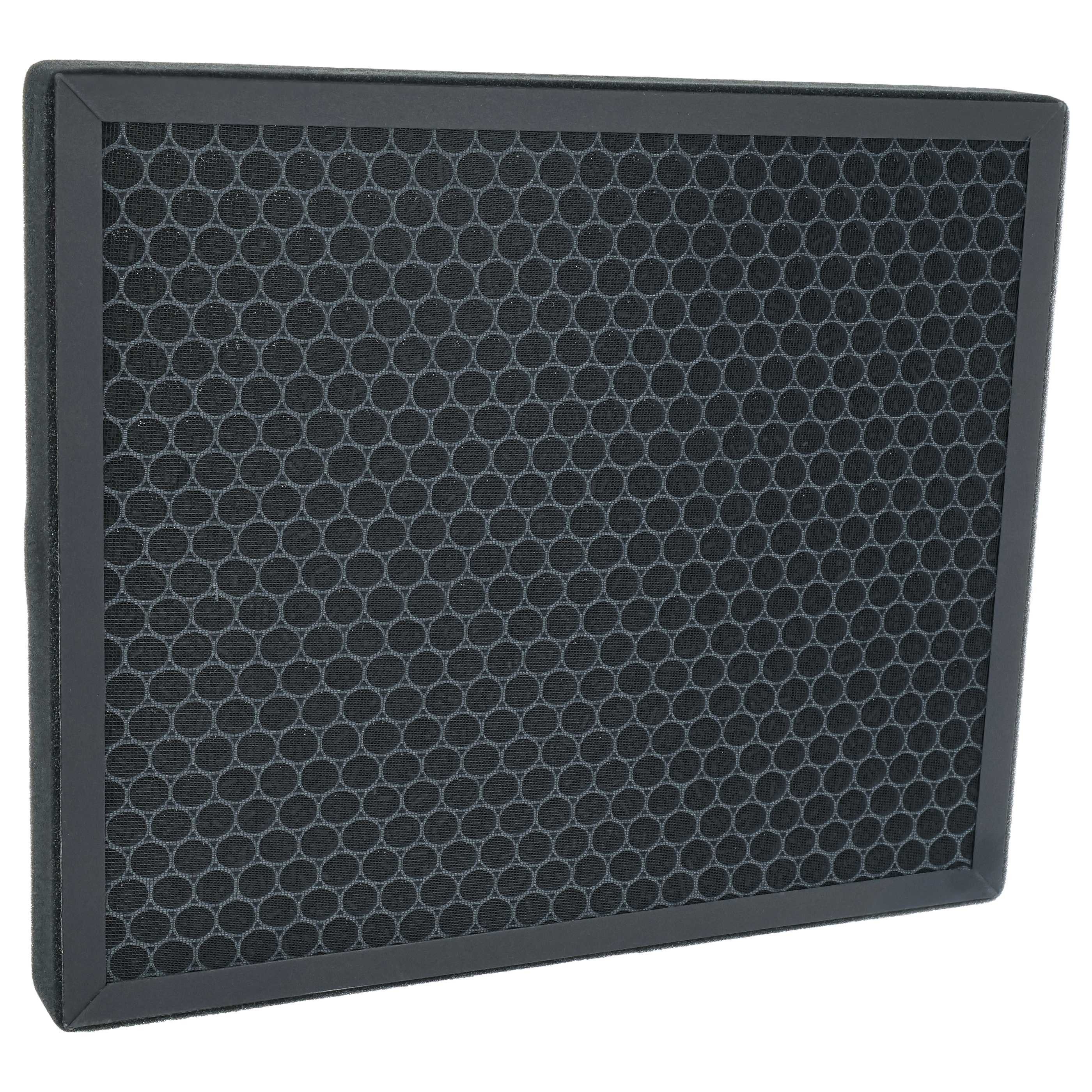 vhbw Kombifilter passend für Fakir SC 4600, 4400 Luftreiniger, Zubehör für Fakir SC 4600 4400