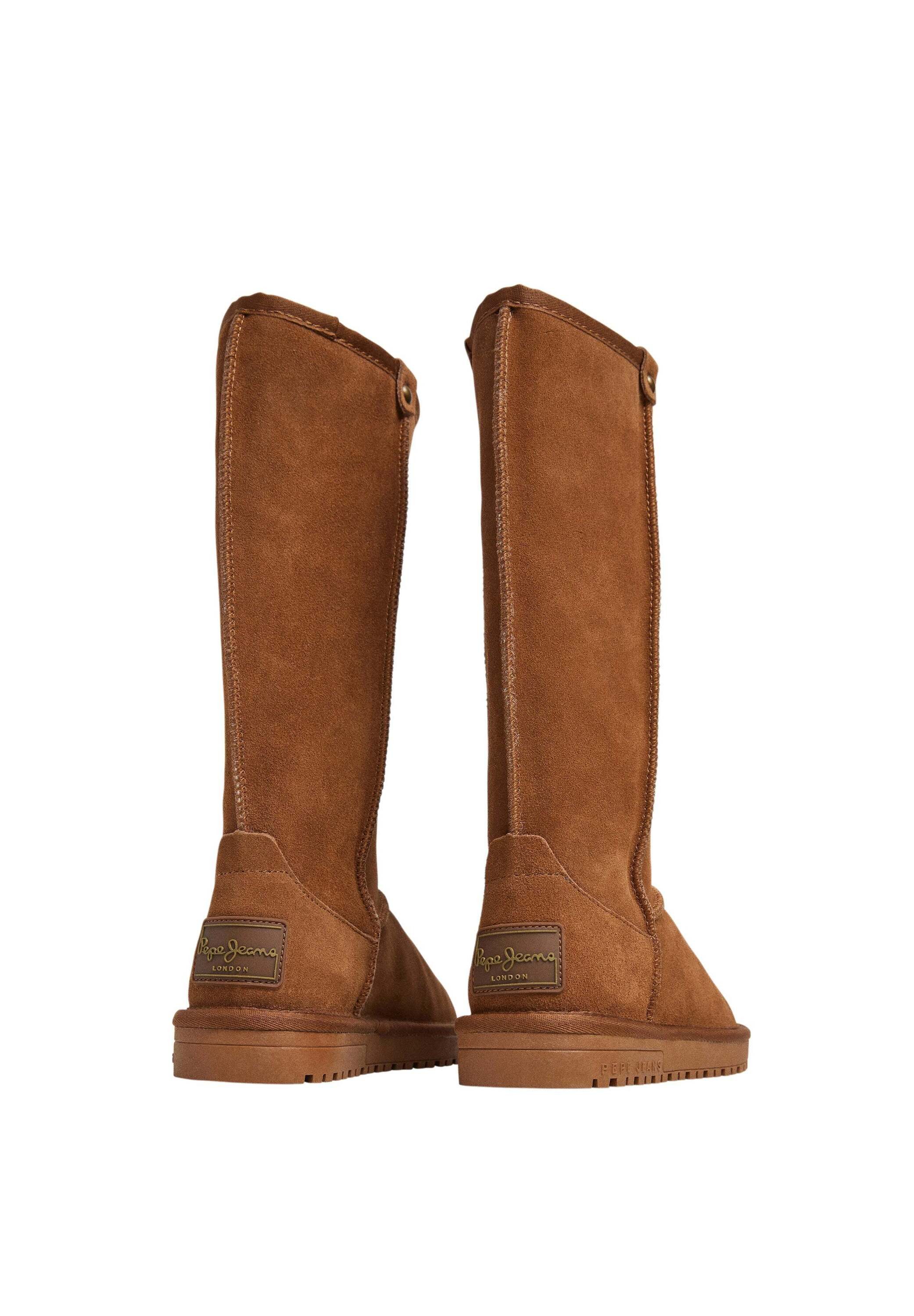 Pepe Jeans Stiefel DISS HERITAGE W Bootsschuh – Bild 4 von 5
