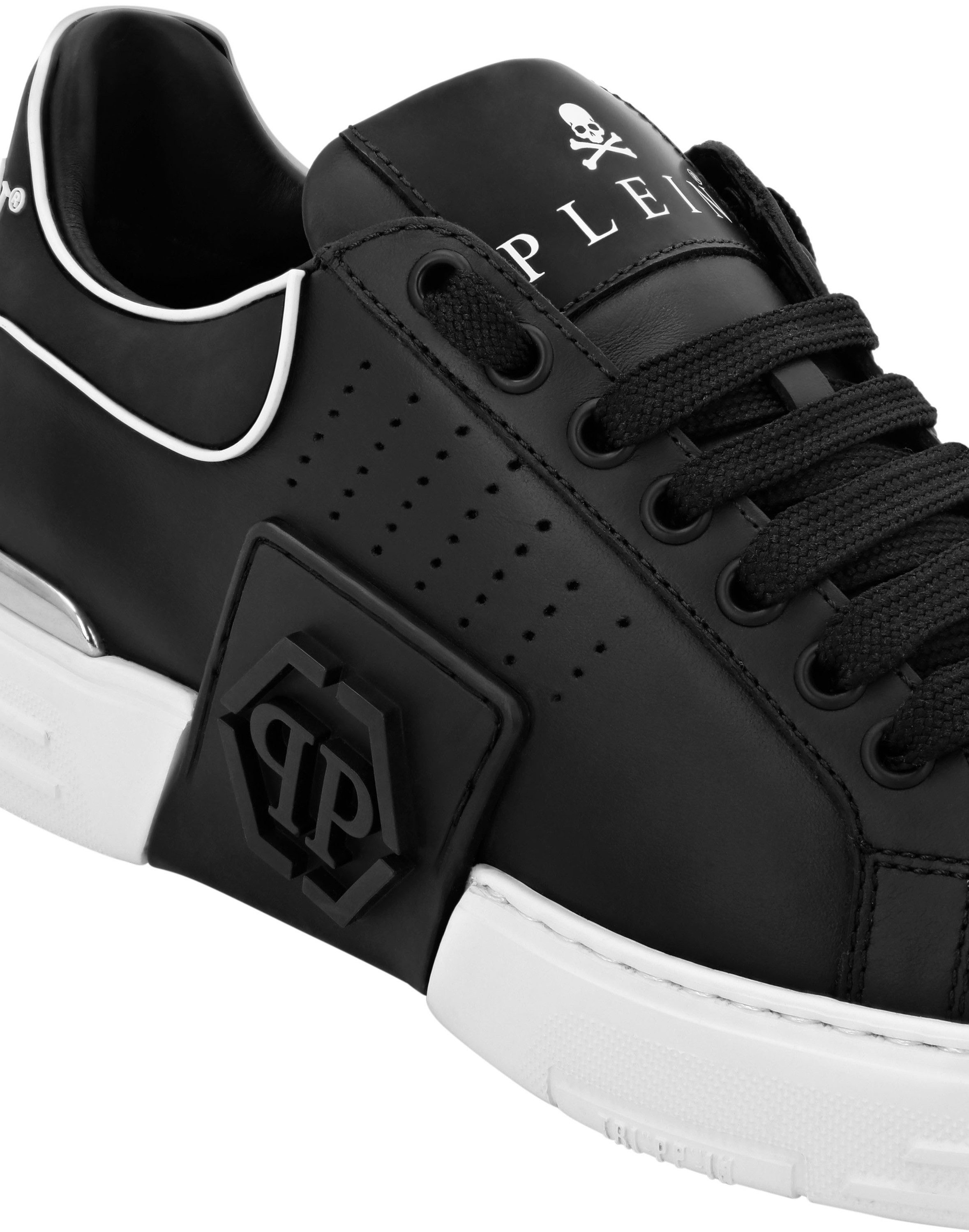 PHILIPP PLEIN Hexagon Sneaker