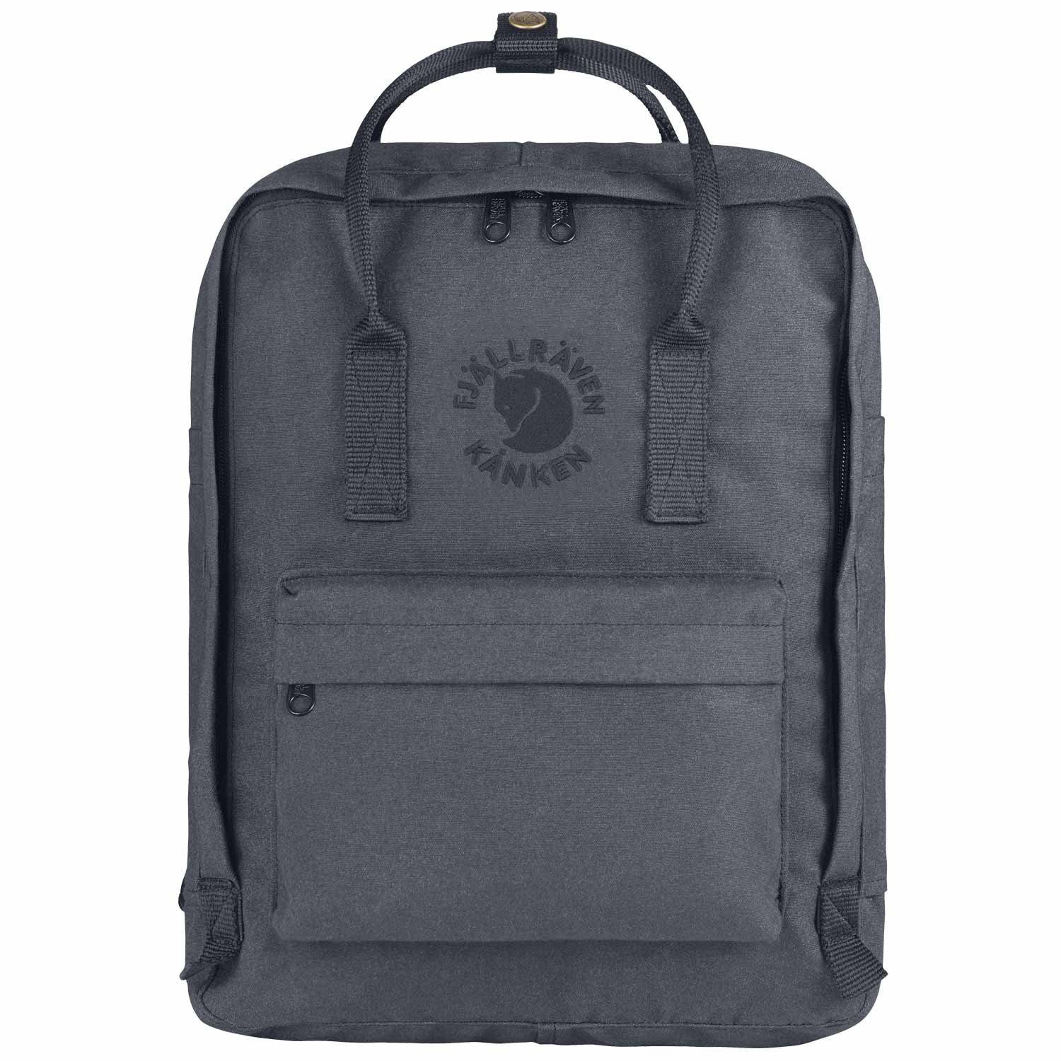 grau Fjällräven Rucksack slate Rucksack Fjällräven Stück), (Stück, Freizeitrucksack Re-Kanken