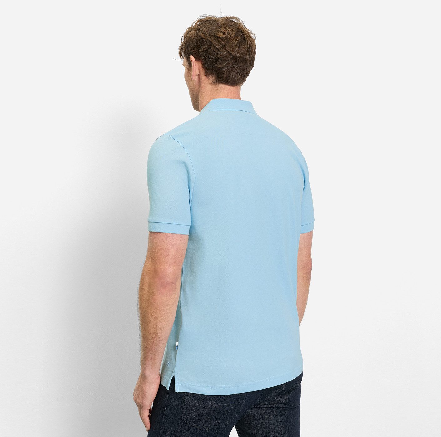OLYMP Poloshirt Casual