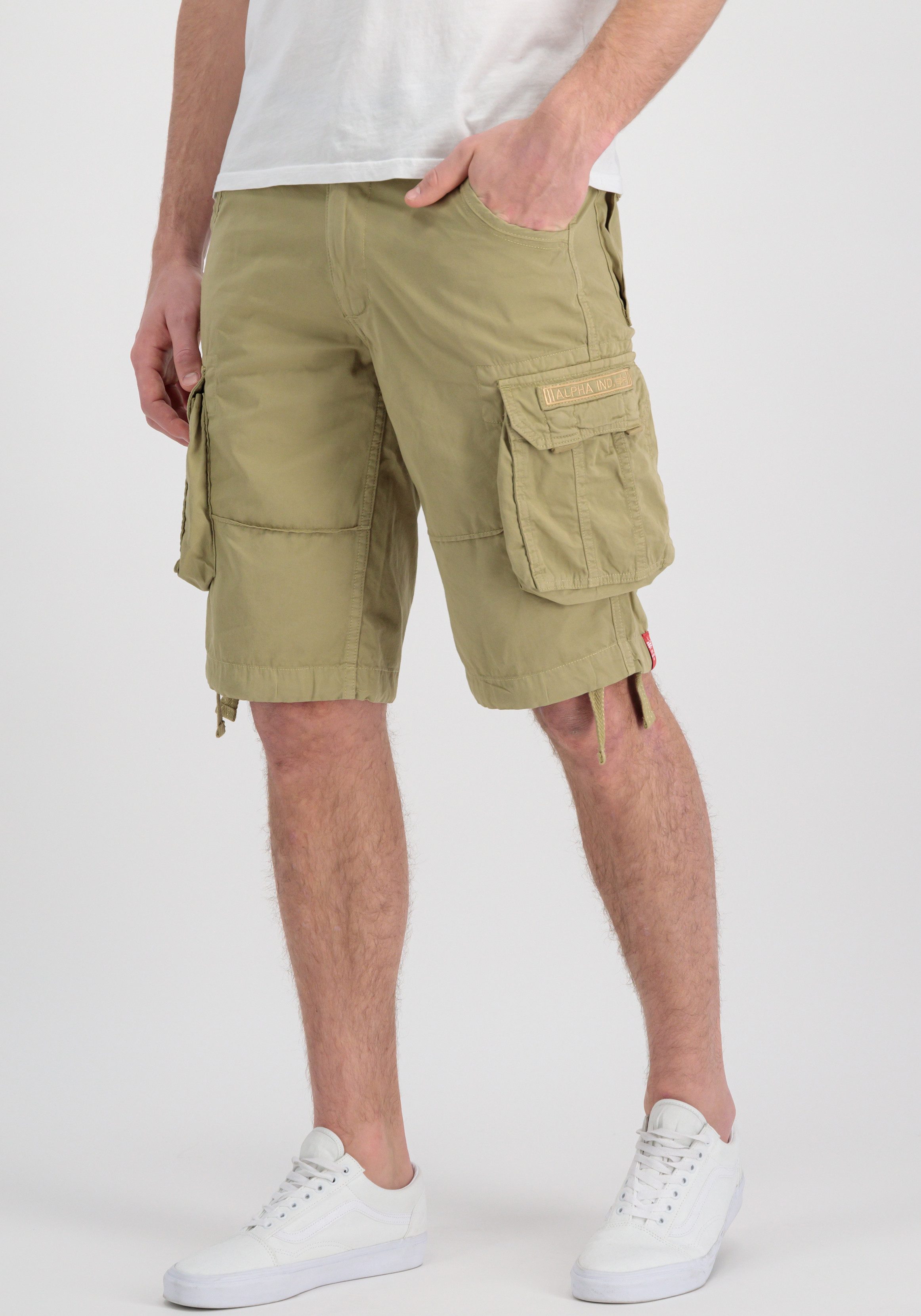 Alpha Industries Cargobermudas Jet Short günstig online kaufen