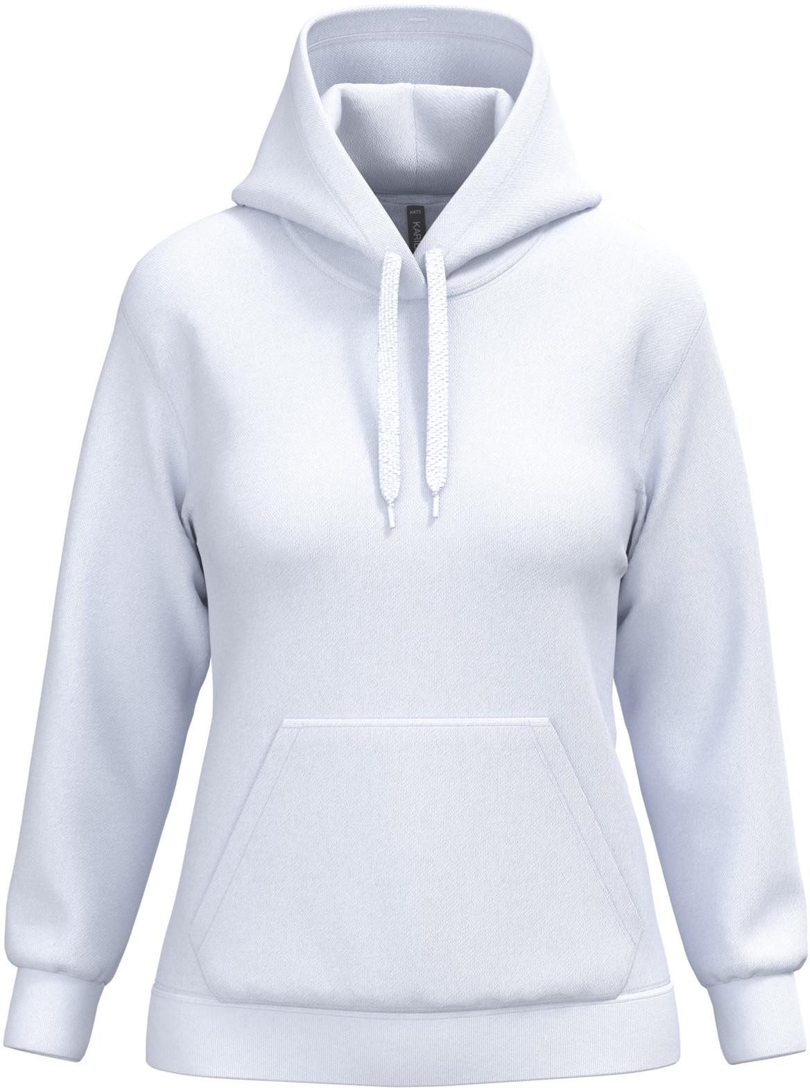 Kapuzenpullover Damen Kapuzensweatshirt