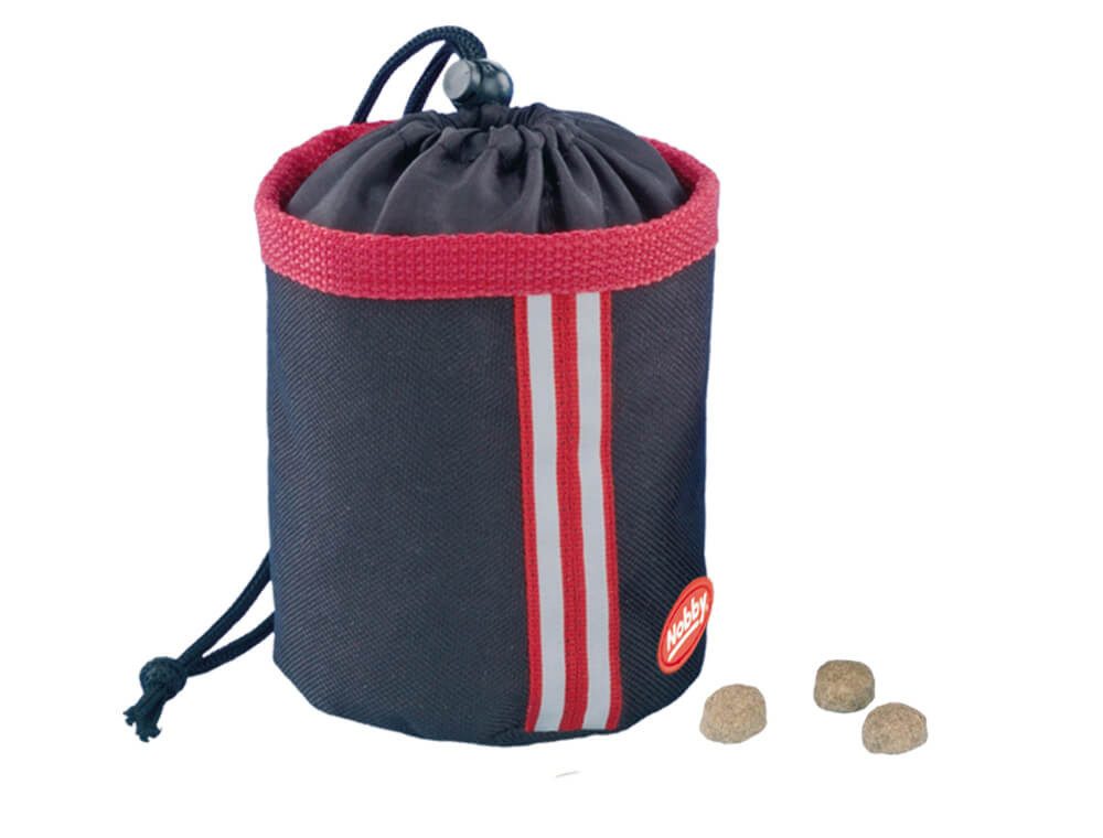 Nobby Futternapf Snack Beutel Nylon