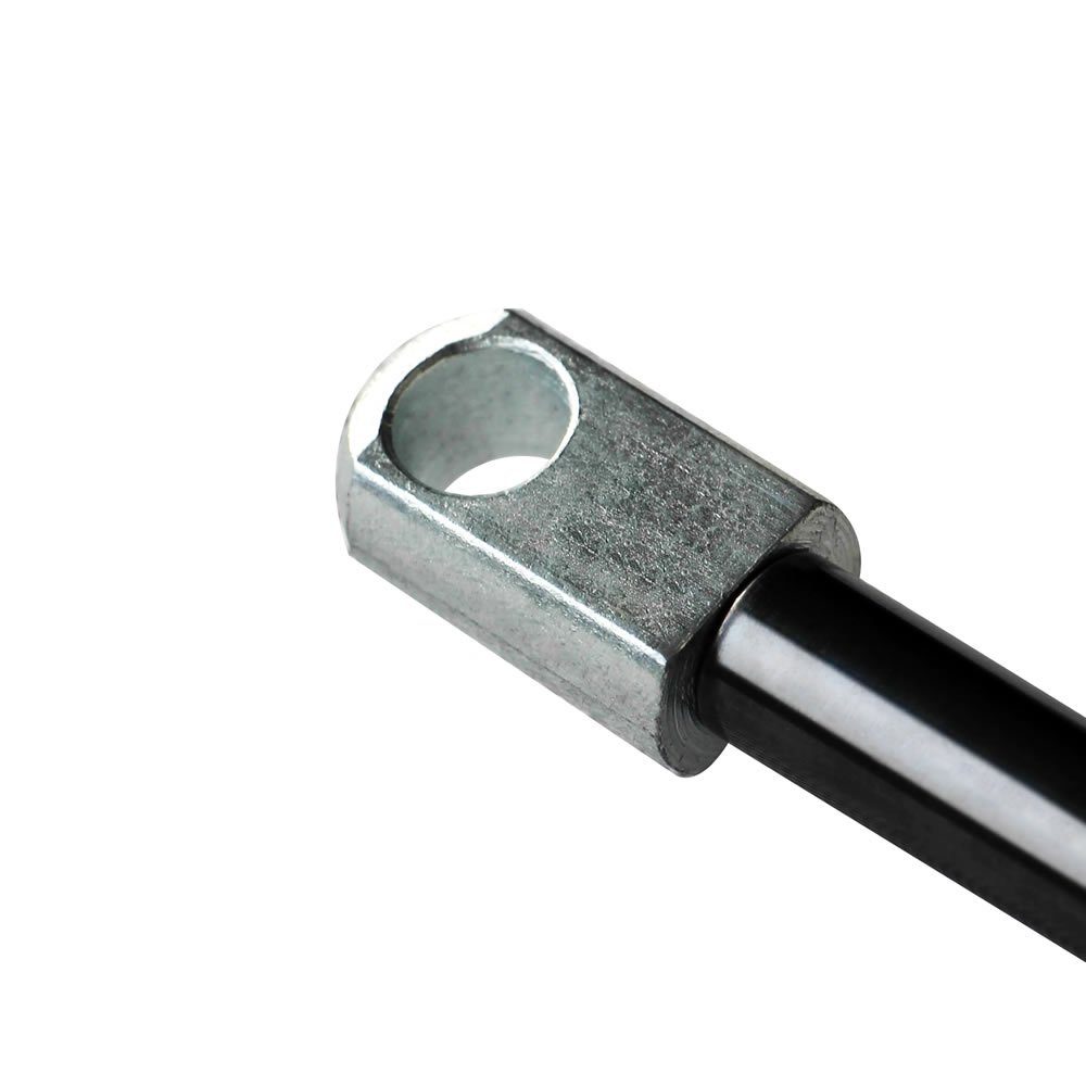 Mucola Druckregler 2x 750N Gasdruckfeder Gasfeder Gasdämpfer Pferdeanhänger, 0,00 mbar, (Doppelteilig, 2-St., Gadruckfeder), Nitrogen Reinheit: 99.999%