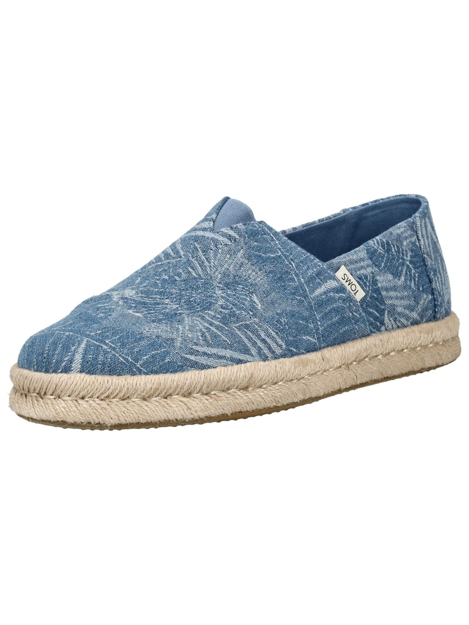 TOMS Slipper Textil Espadrille günstig online kaufen