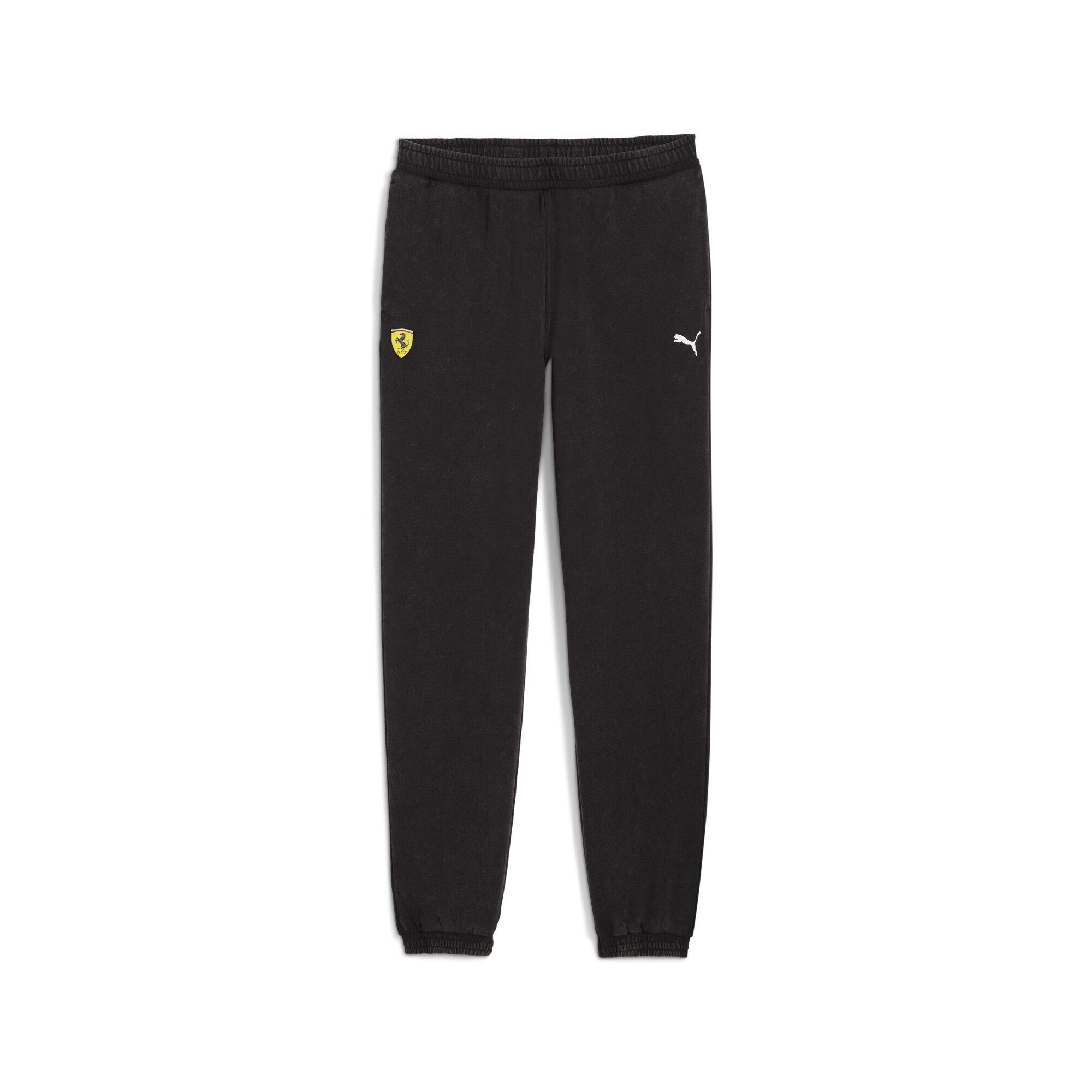 PUMA Sporthose Scuderia Ferrari Sportswear Jogginghose Herren