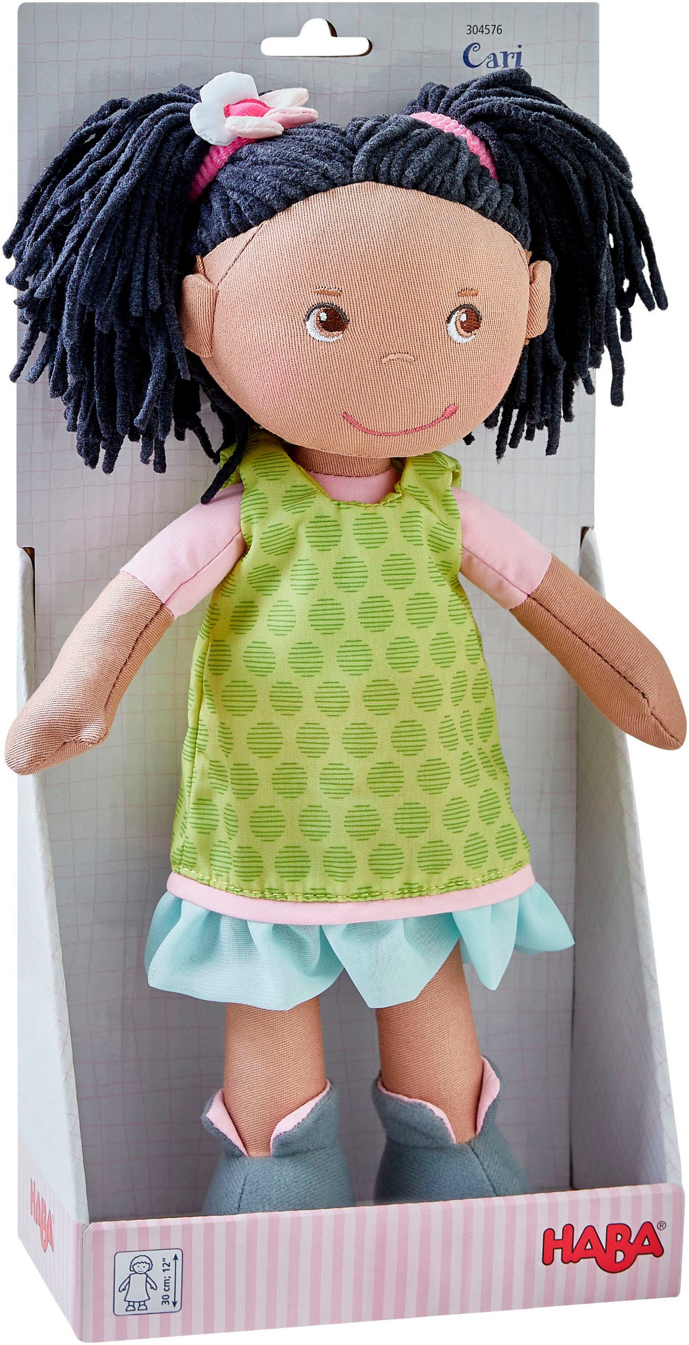 Haba Stoffpuppe Cari günstig online kaufen