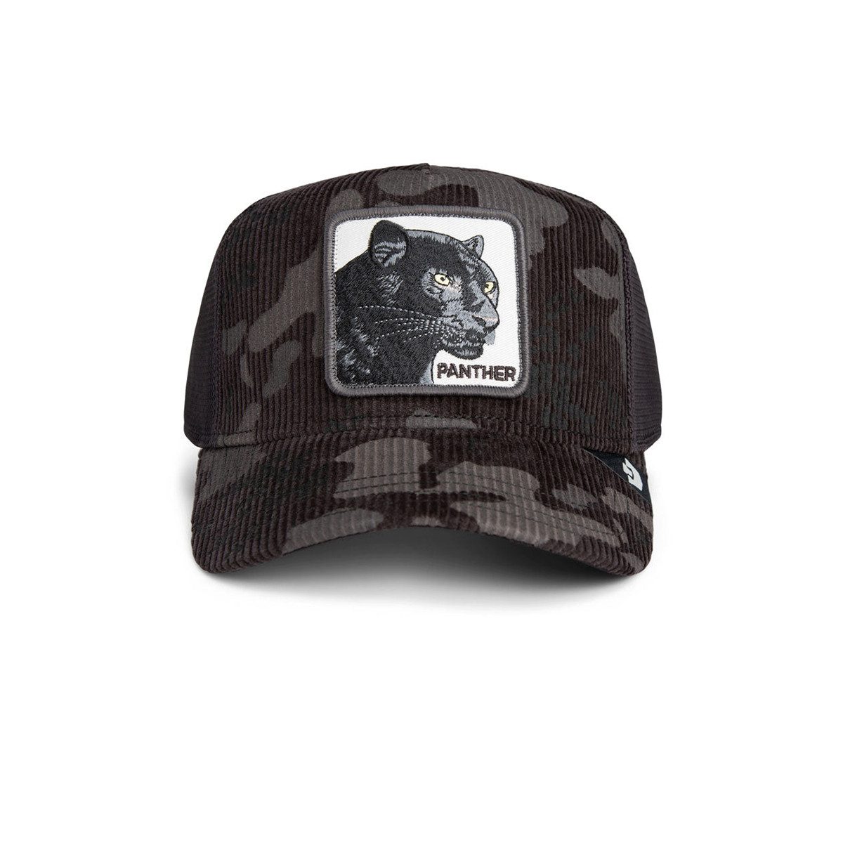 GOORIN Bros. Trucker Cap The Panther Camo