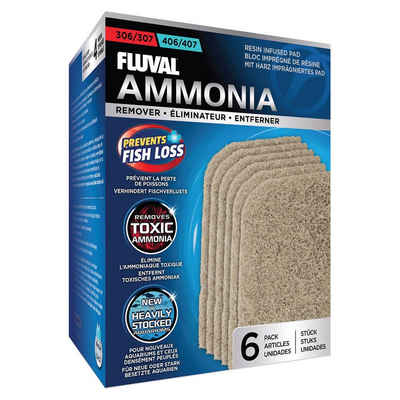 FLUVAL Aquariumfilter Ammoniak Entferner 307/407