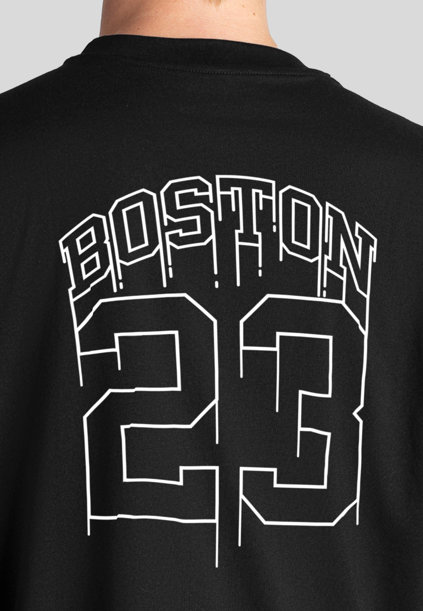 Boston mamino T-Shirt Fashion