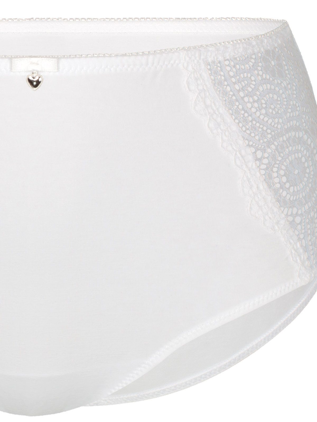 Sassa Panty Damen Panty SOFTLY COTTON (Stück, 1-St) Zwickel