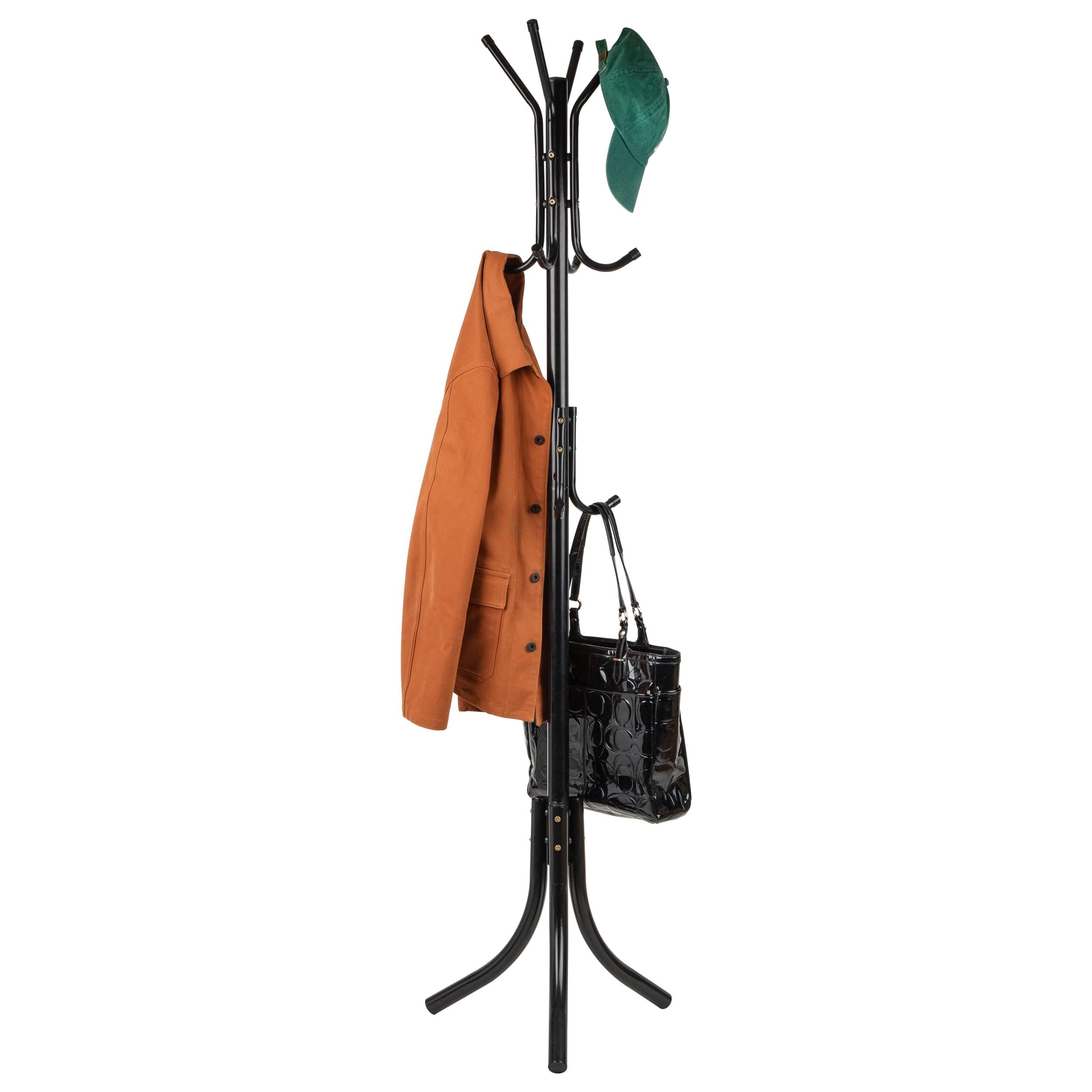 RWEUOQ Garderobenständer Standing Clothes Rack mit günstig online kaufen