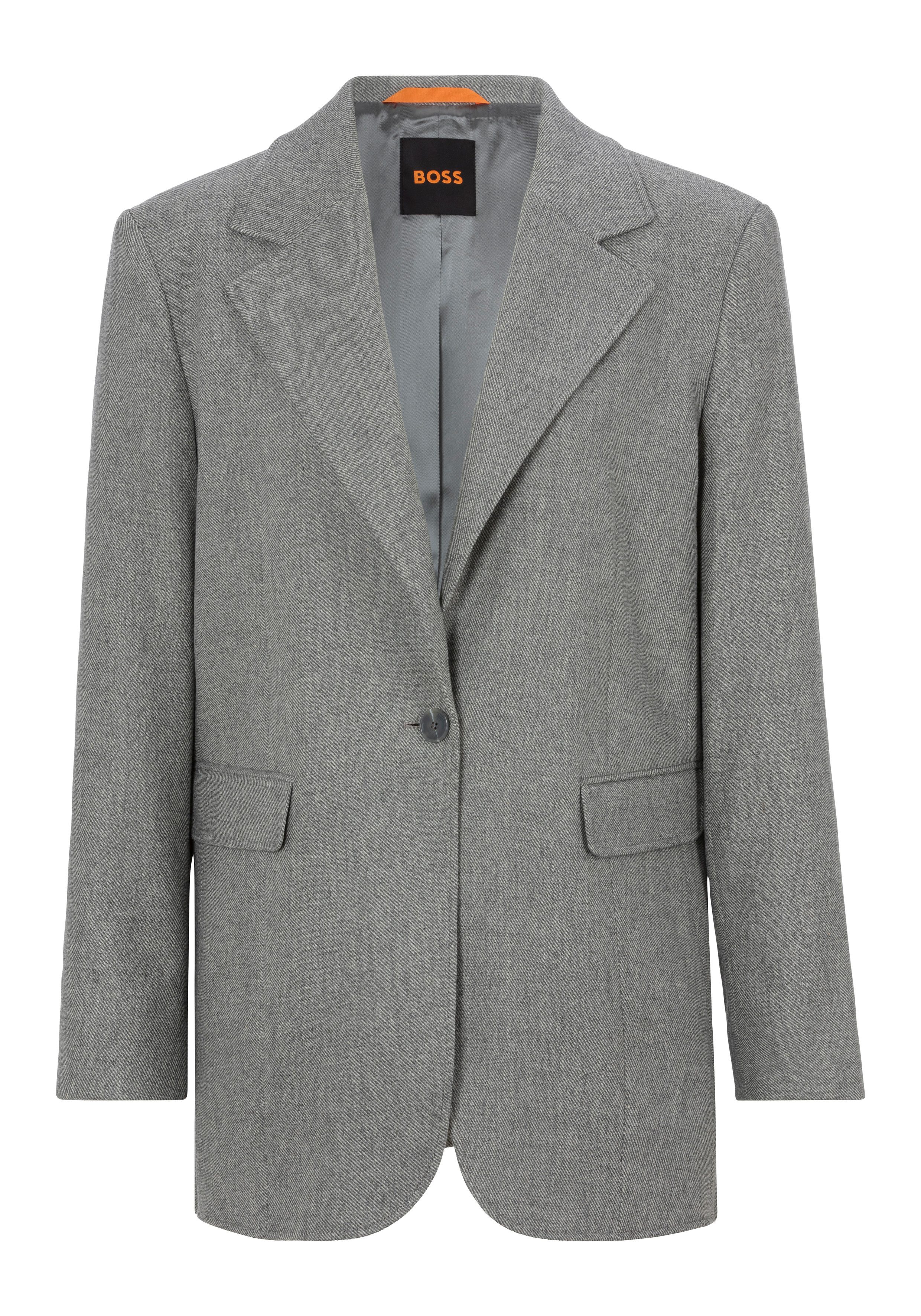 Longblazer Jasobane Premium Damenmode