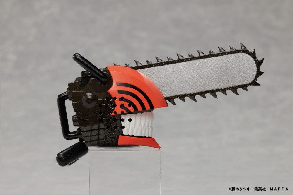 Elcoco Actionfigur Chainsaw Man Gimmick Actionfigur Chainsaw Man 13 cm