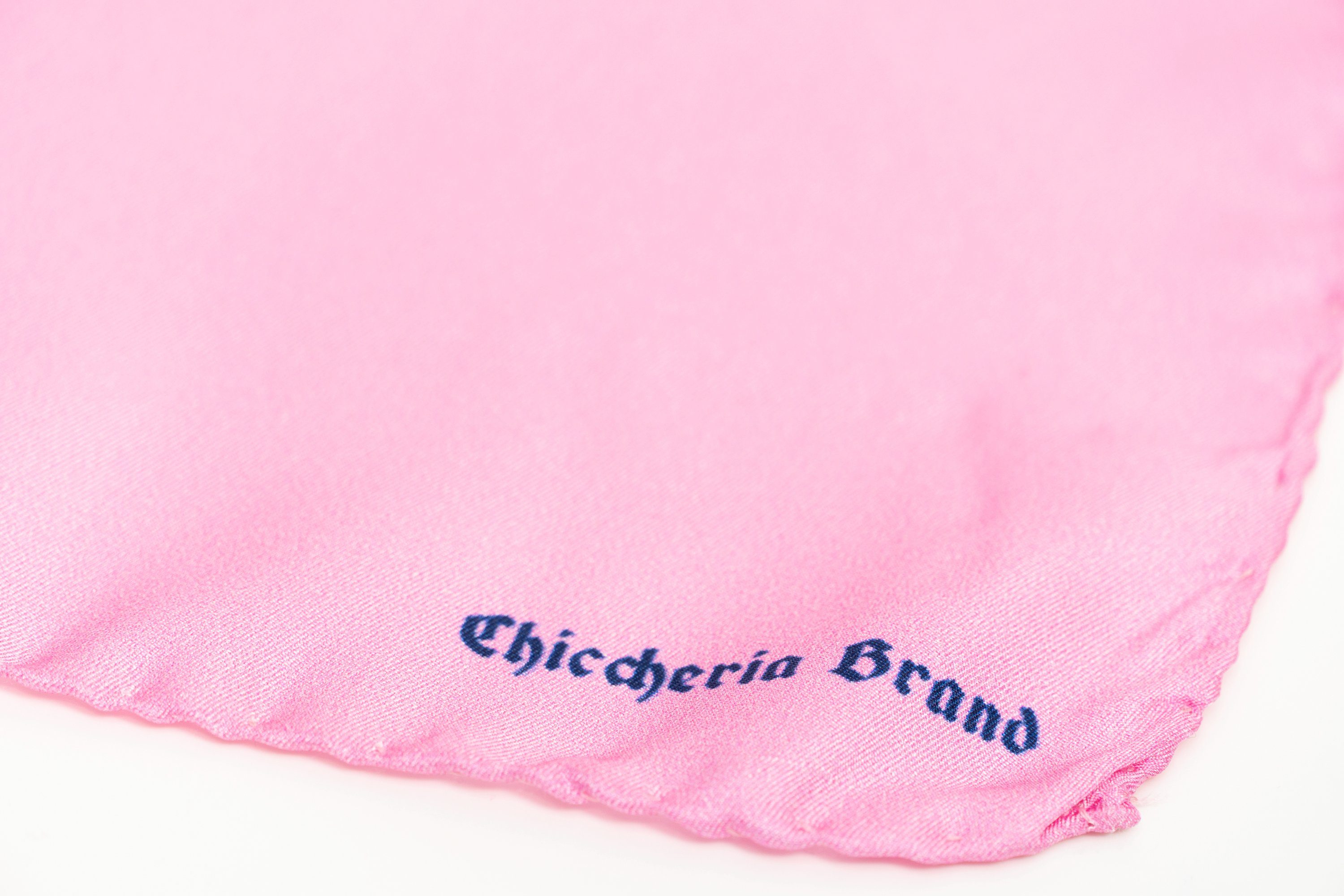 Chiccheria Brand Einstecktuch COLOR, Made in günstig online kaufen