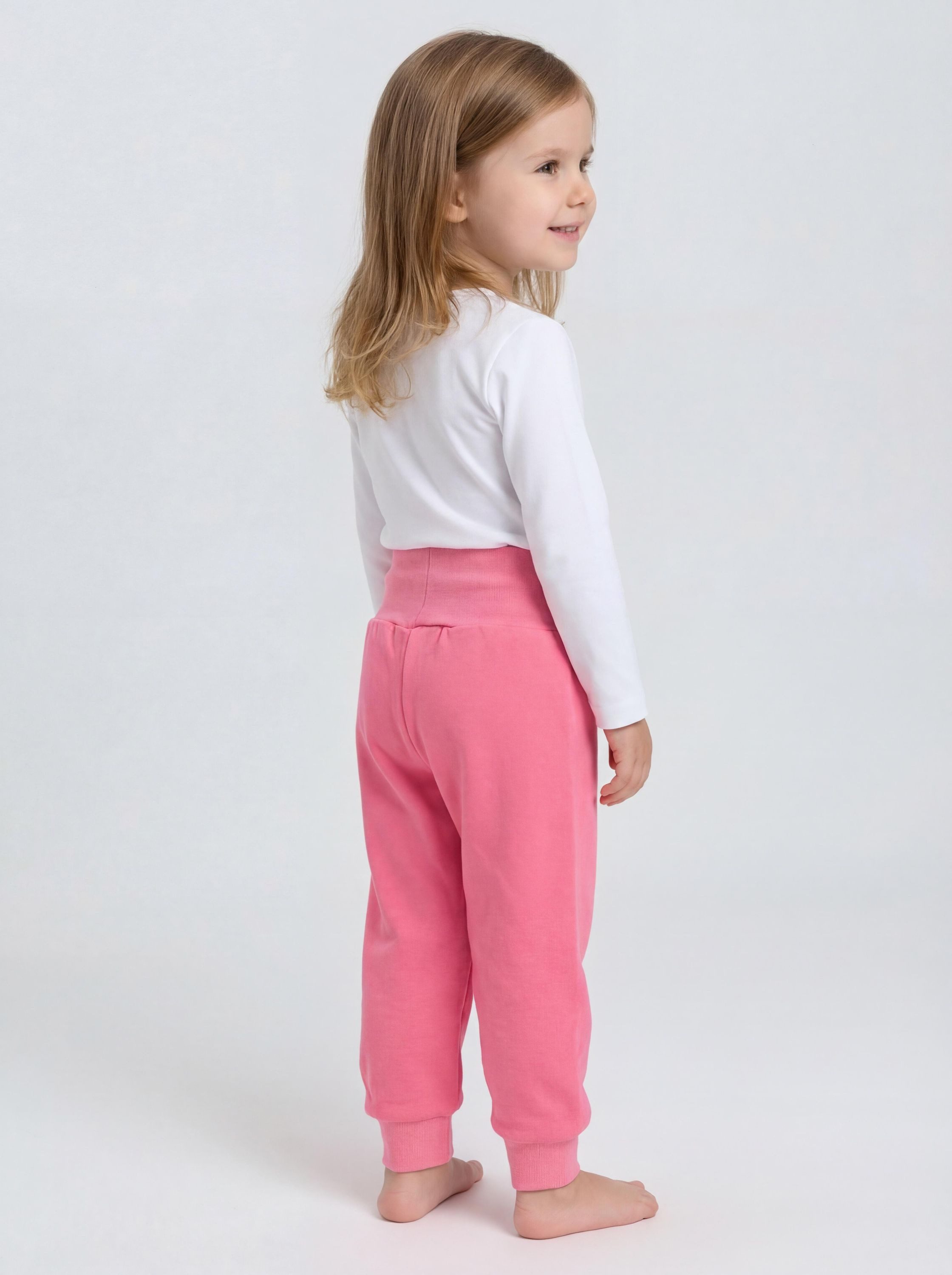 TupTam Pumphose TupTam Baby Mädchen Lange Pumphose 5er Pack – Bild 4 von 5