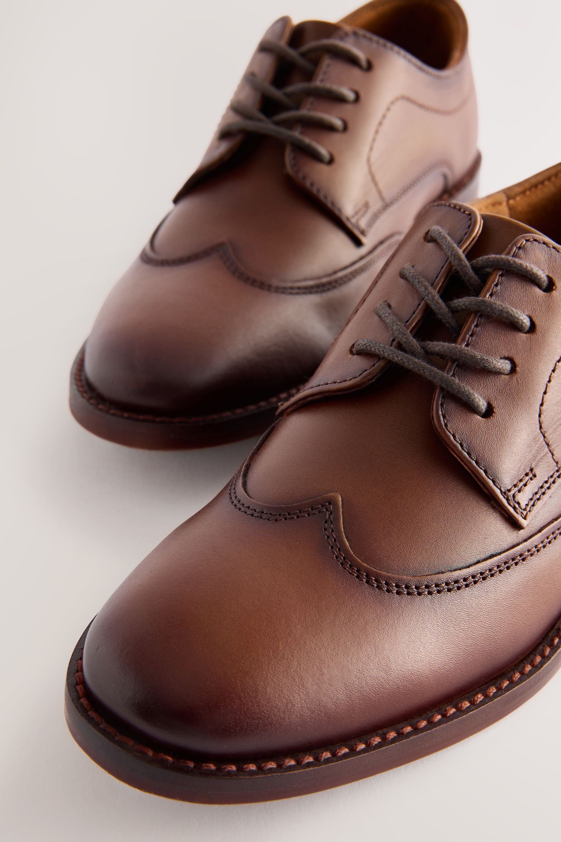Next Edle Schnürschuhe, weite Passform Schnürschuh (1-tlg)