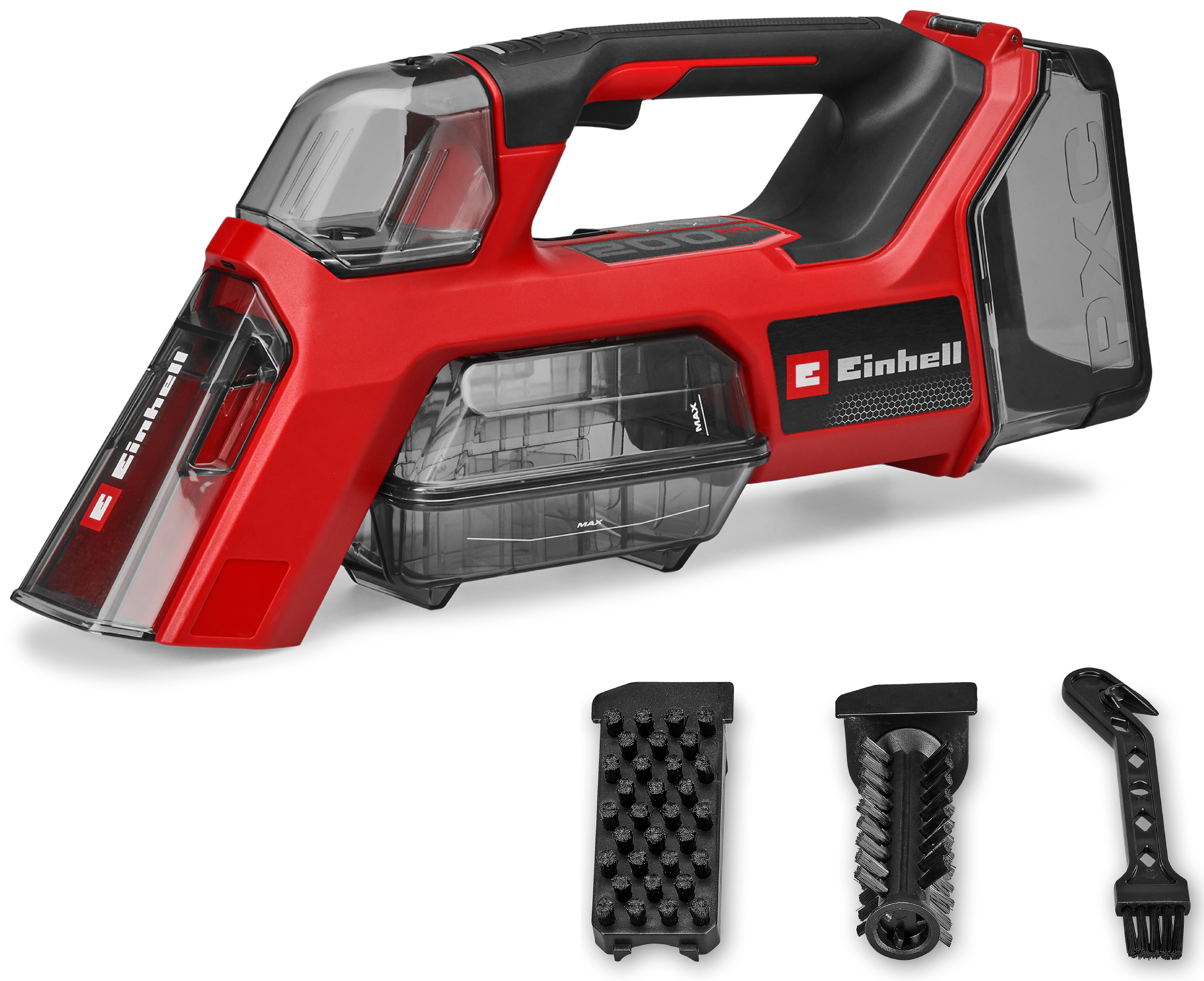 Einhell Wasch-Sauger TE-SCL 18/200 Li-Solo, ohne Akku und Ladegerät