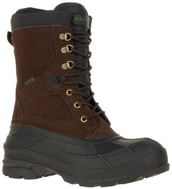 Kamik Kanadischer Winterstiefel "Toronto" wasserdicht von Oefele Jagd NEU Outdoorwinterstiefel