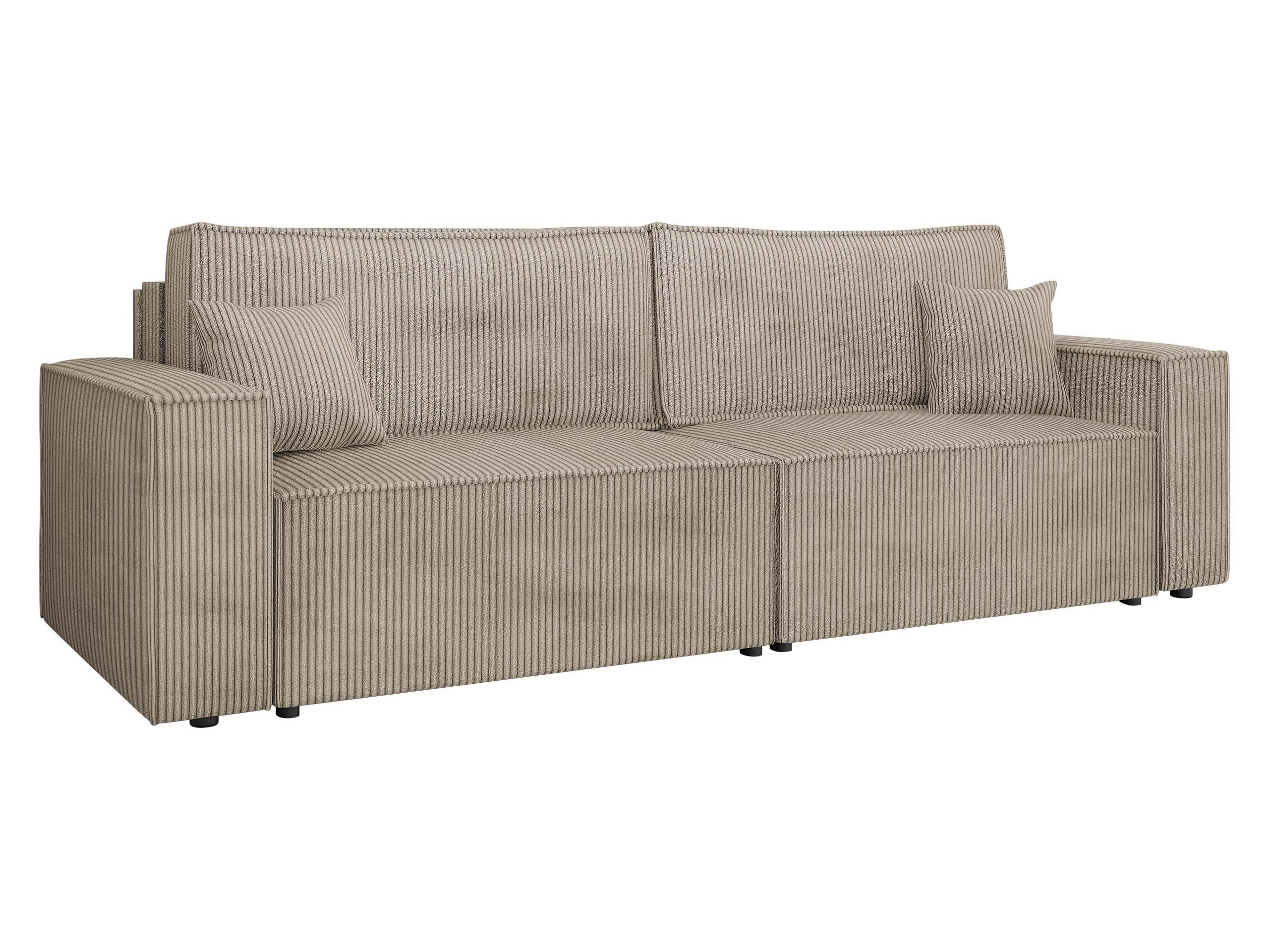 MIRJAN24 Schlafsofa Karl Cord, mit zwei günstig online kaufen