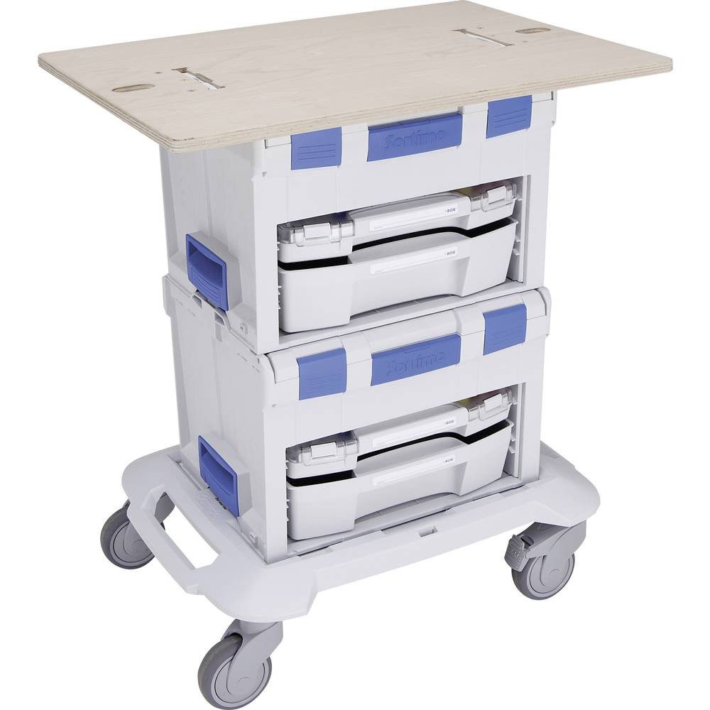 Sortimo® Transportbehälter Mobile Arbeitsplatte 100.001.0163