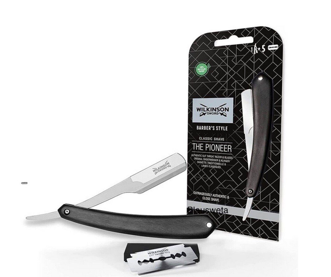 Wilkinson Rasiermesser Wilkinson Vintage Classic Rasiermesser, 1-tlg.