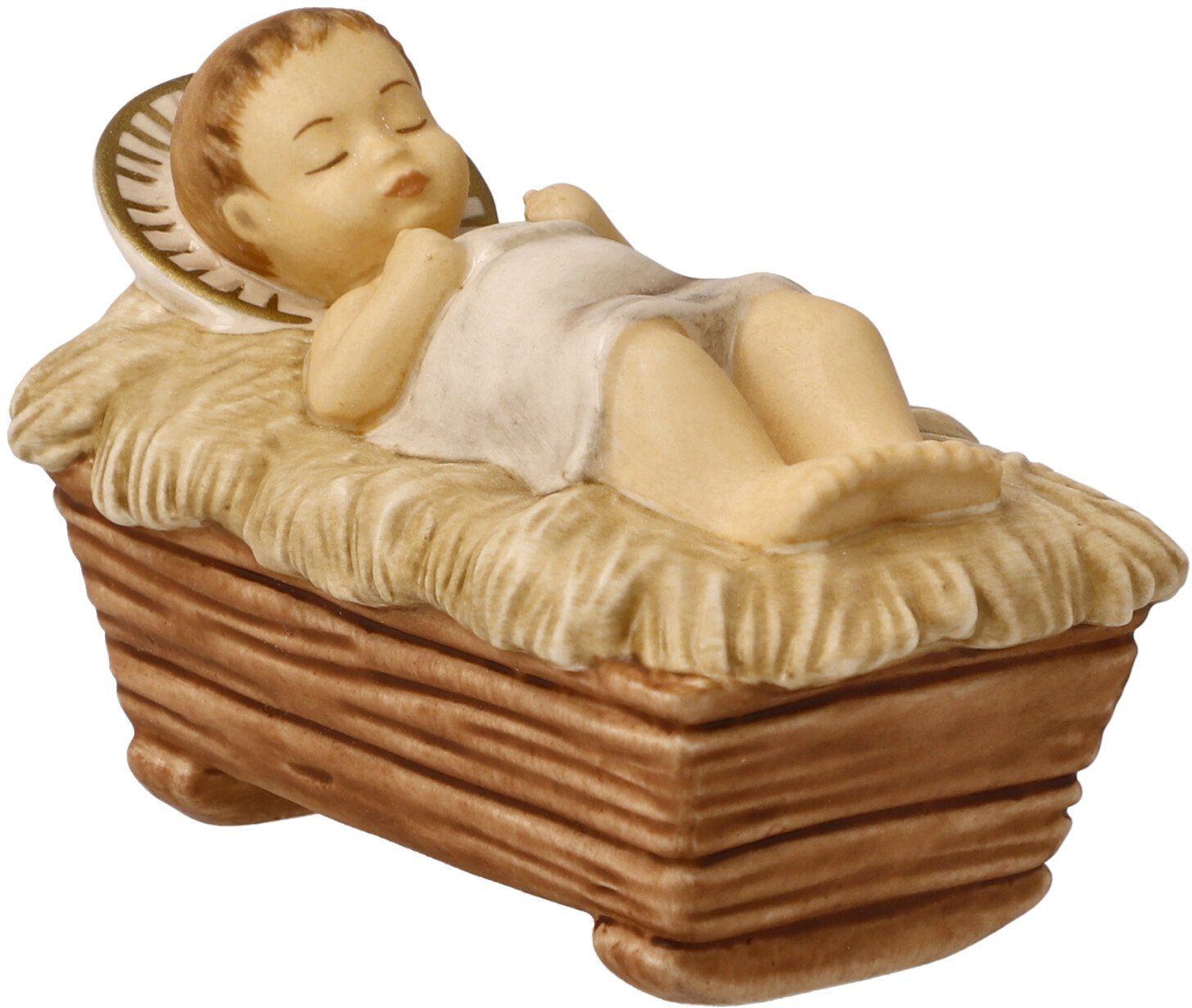 Goebel Krippenfigur Krippenfiguren, Weihnachtsdeko (Set), Steingut, günstig online kaufen