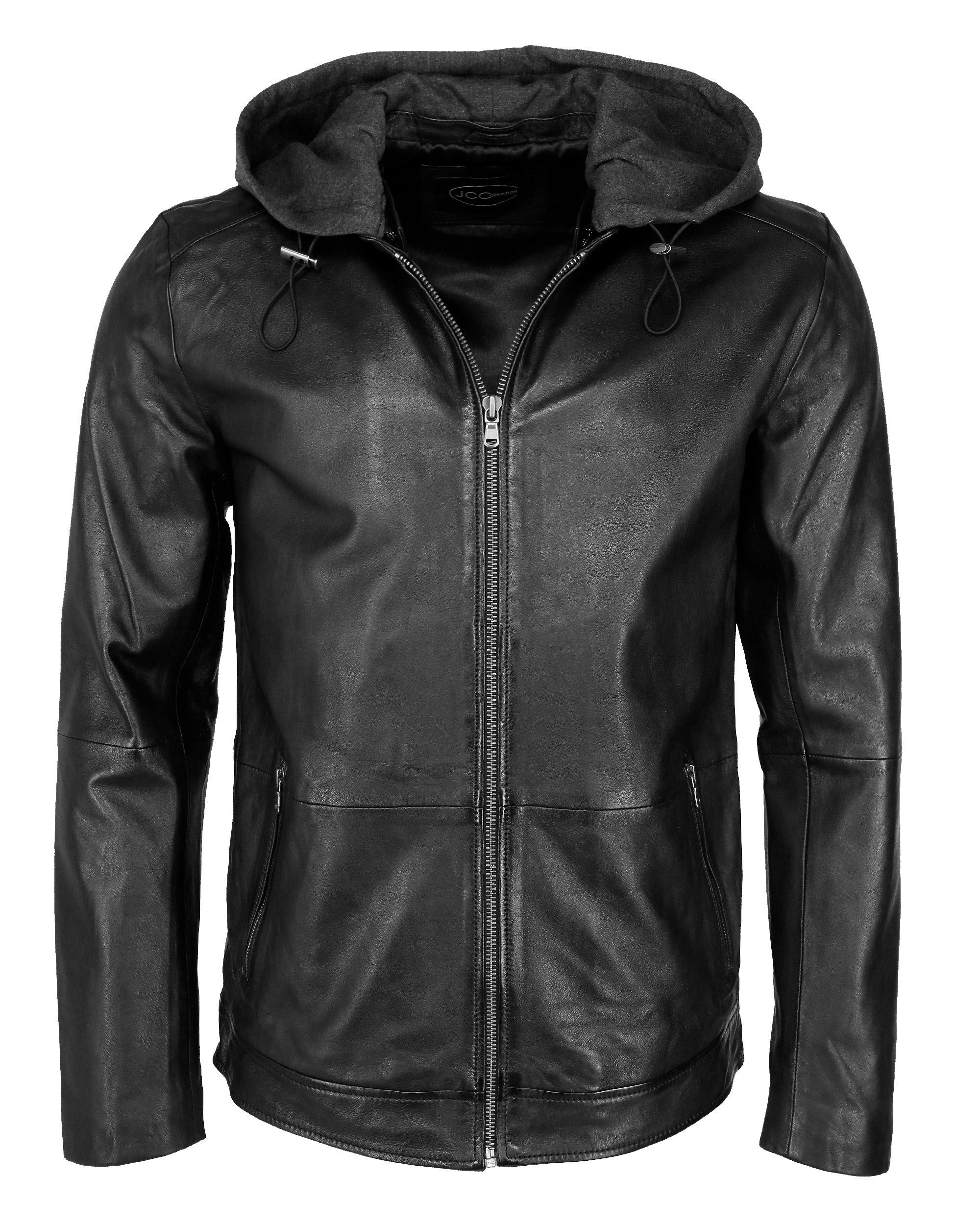 JCC Bikerjacke MM21-1-03