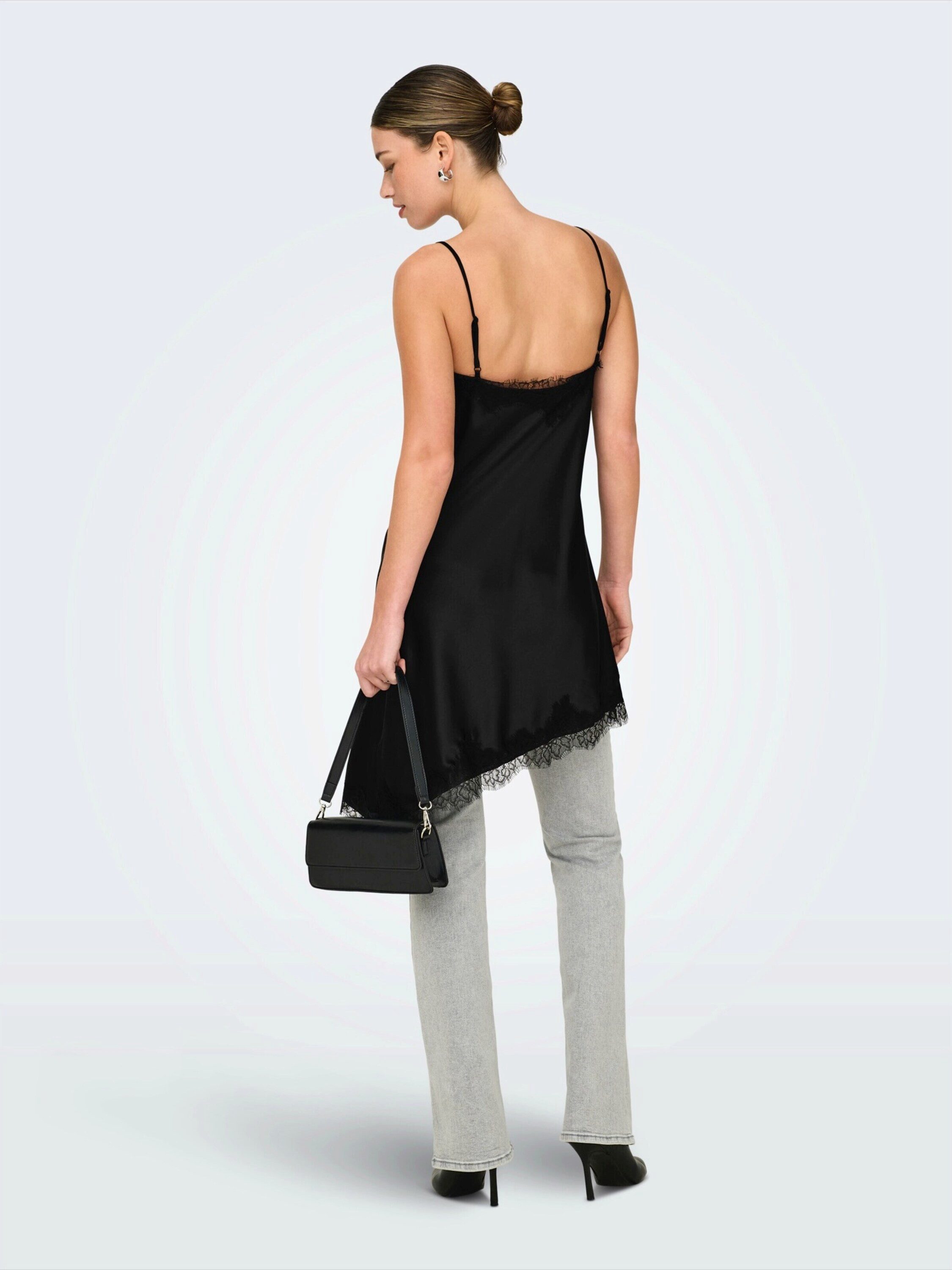ONLY Minikleid ONLBella (1-tlg) Spitze