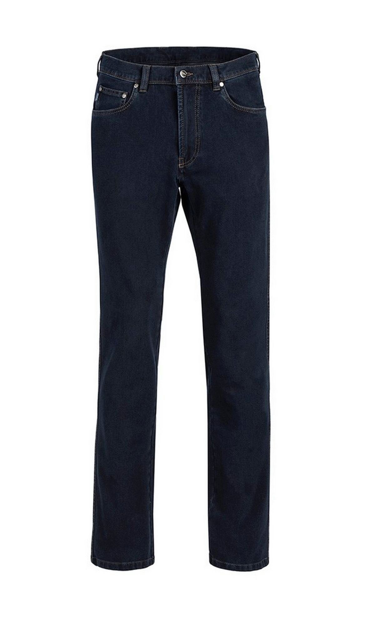 Brühl 5-Pocket-Jeans Genua III Stretch Blau (934)