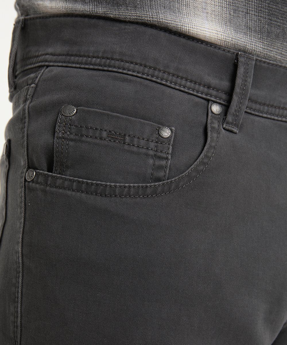 Authentic RANDO FLEX 1680 PIONEER anthracite Jeans 3881.12 Pioneer 5-Pocket-Jeans