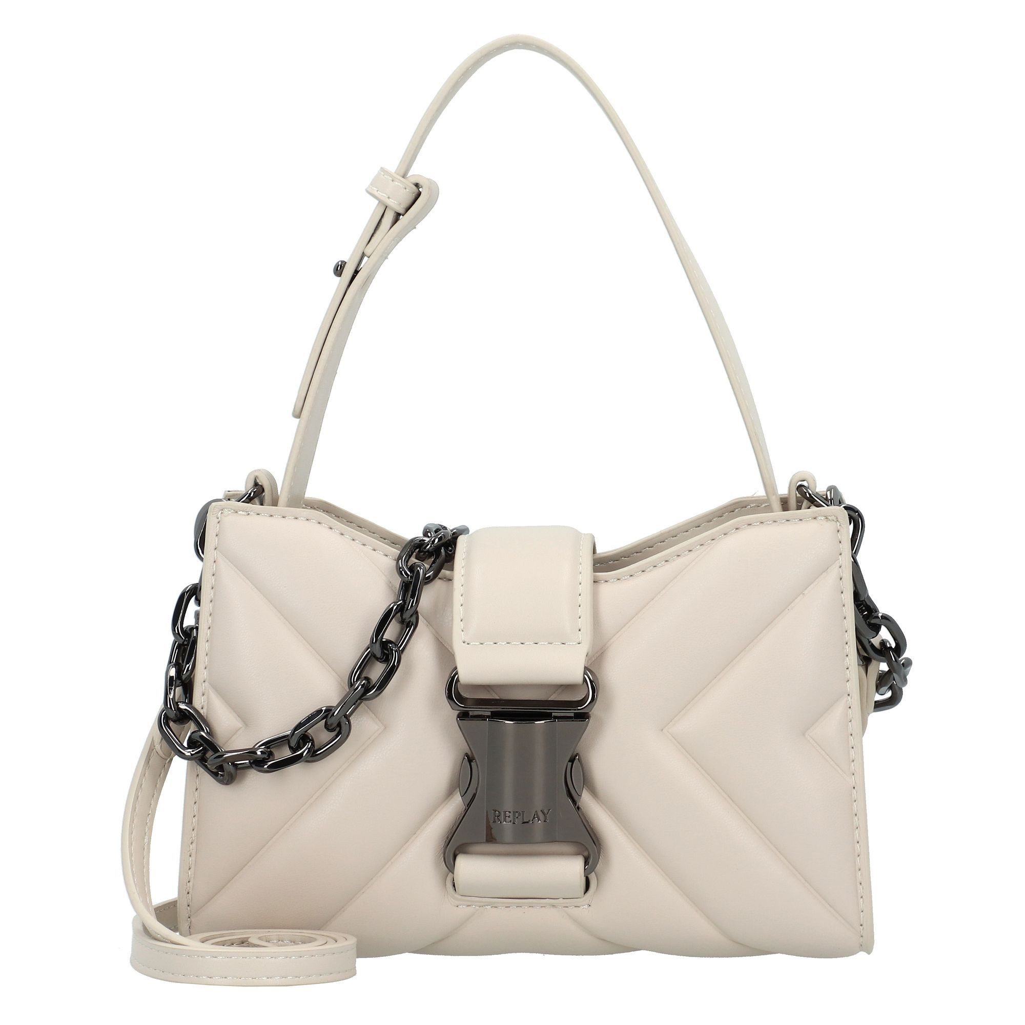 Replay Henkeltasche, Polyurethan