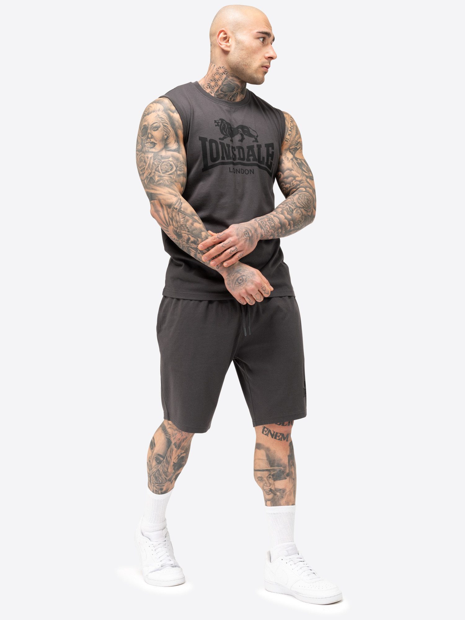 Lonsdale Trainingsanzug ALLANTON