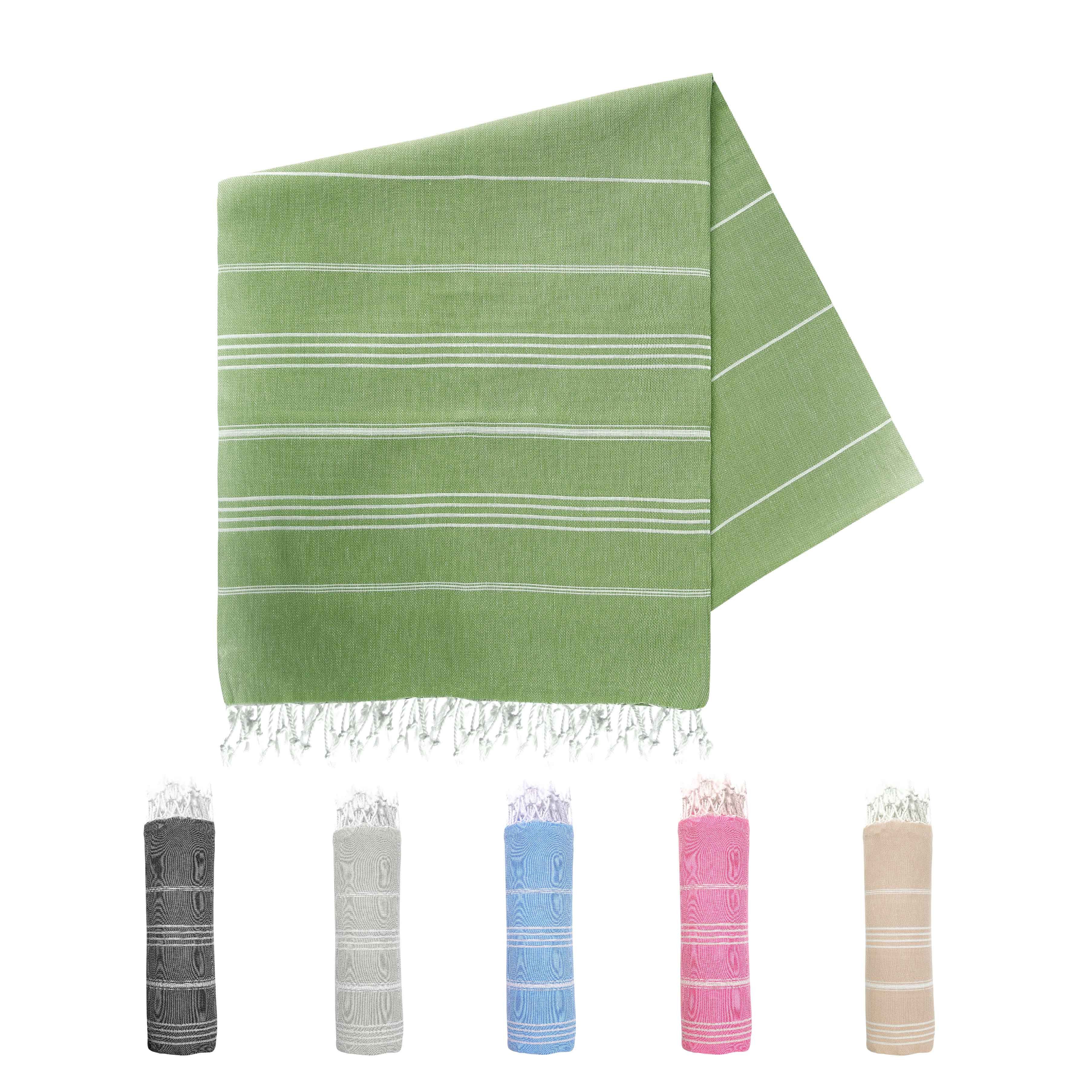 Turquoise Home Strandtuch Bliss XXL 200x220 cm Strandmatte, Picknickdecke günstig online kaufen