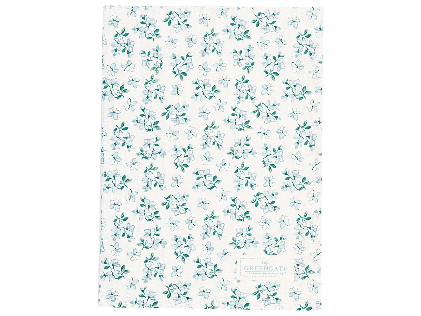 Greengate Geschirrtuch Alaia Geschirrtuch white 70x50cm