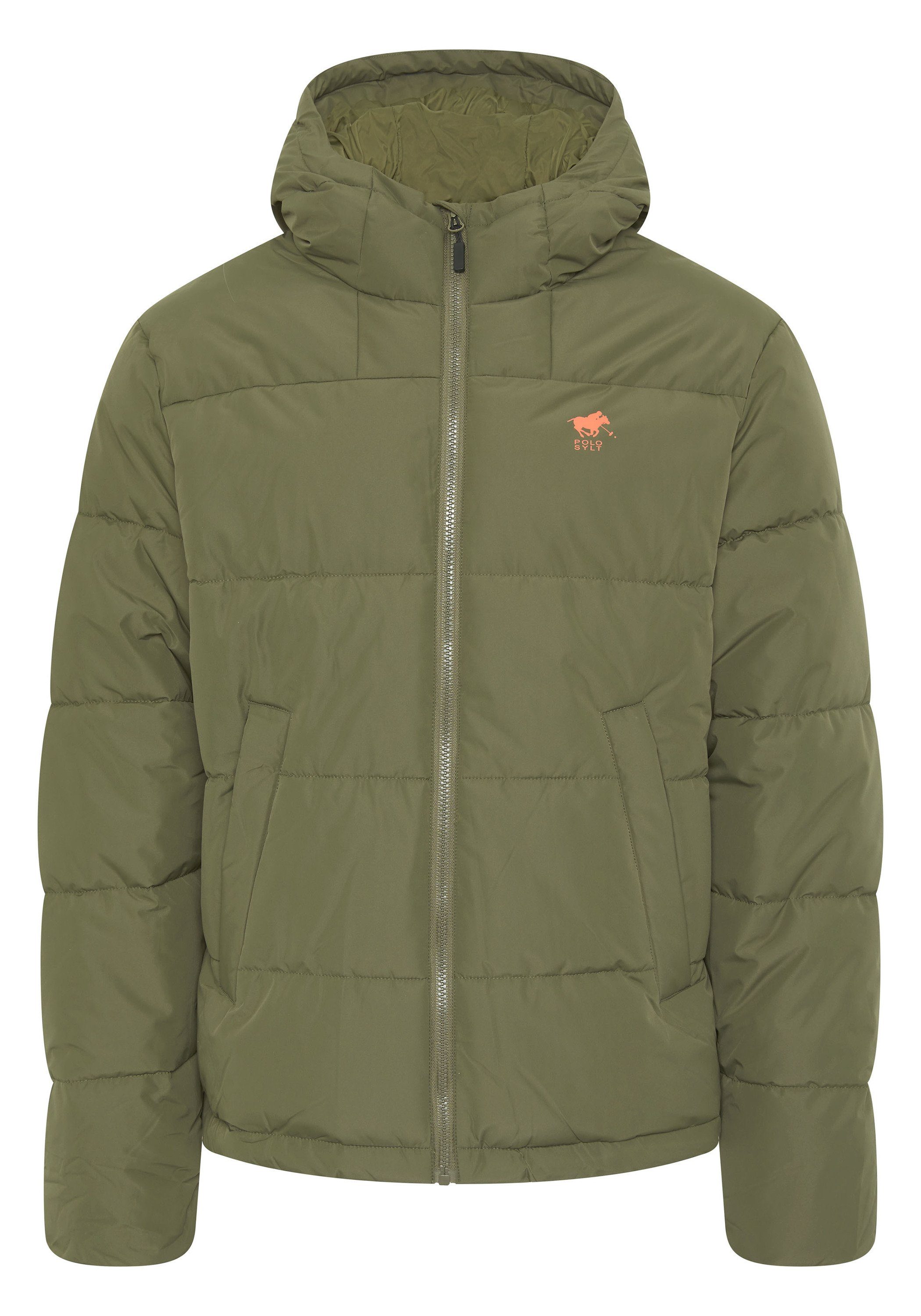 Polo Sylt Steppmantel im gestepptem Design