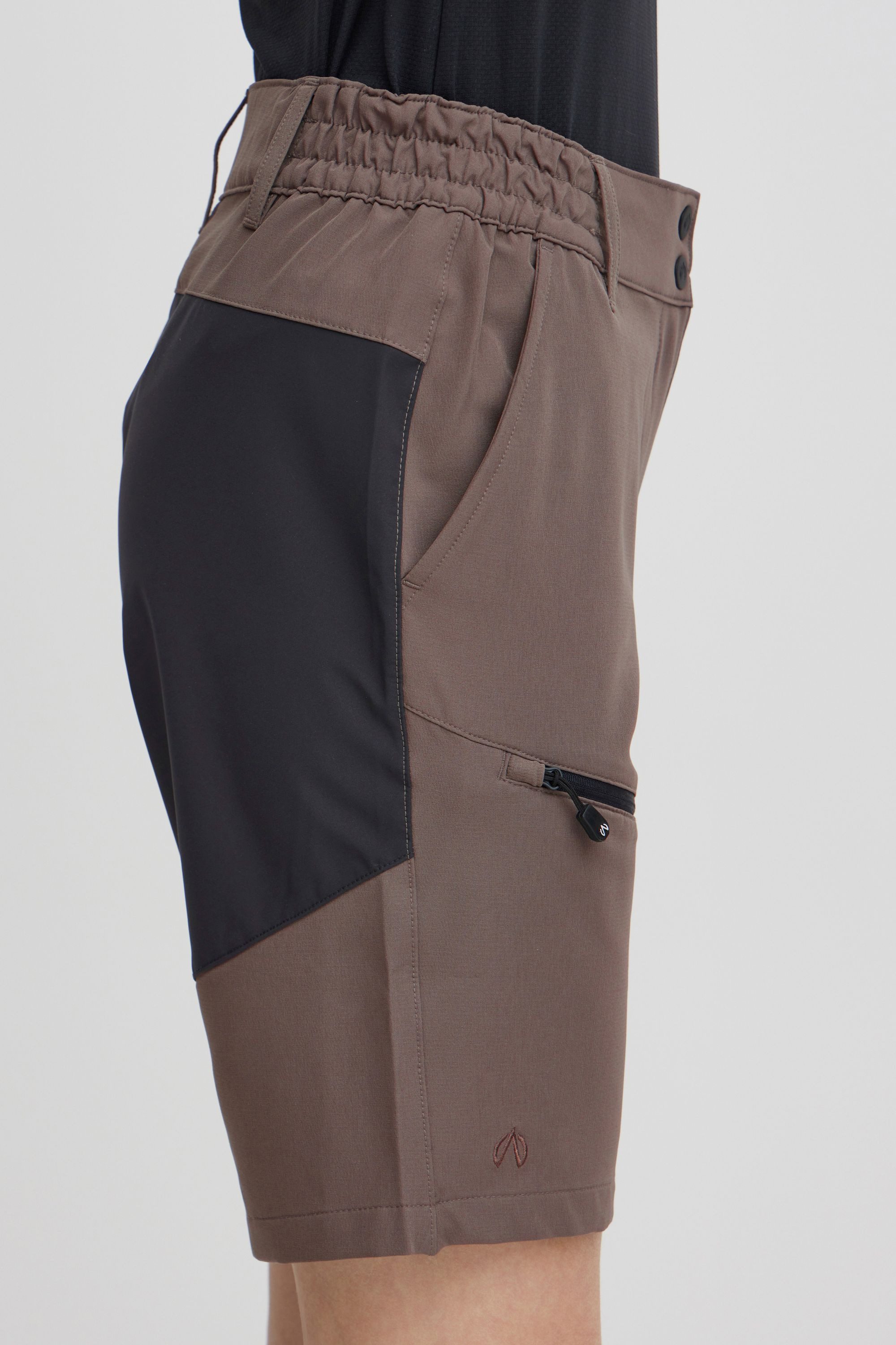 North Bend Trekkingshorts NBAva W Funktionale Outdoorshorts für Damen
