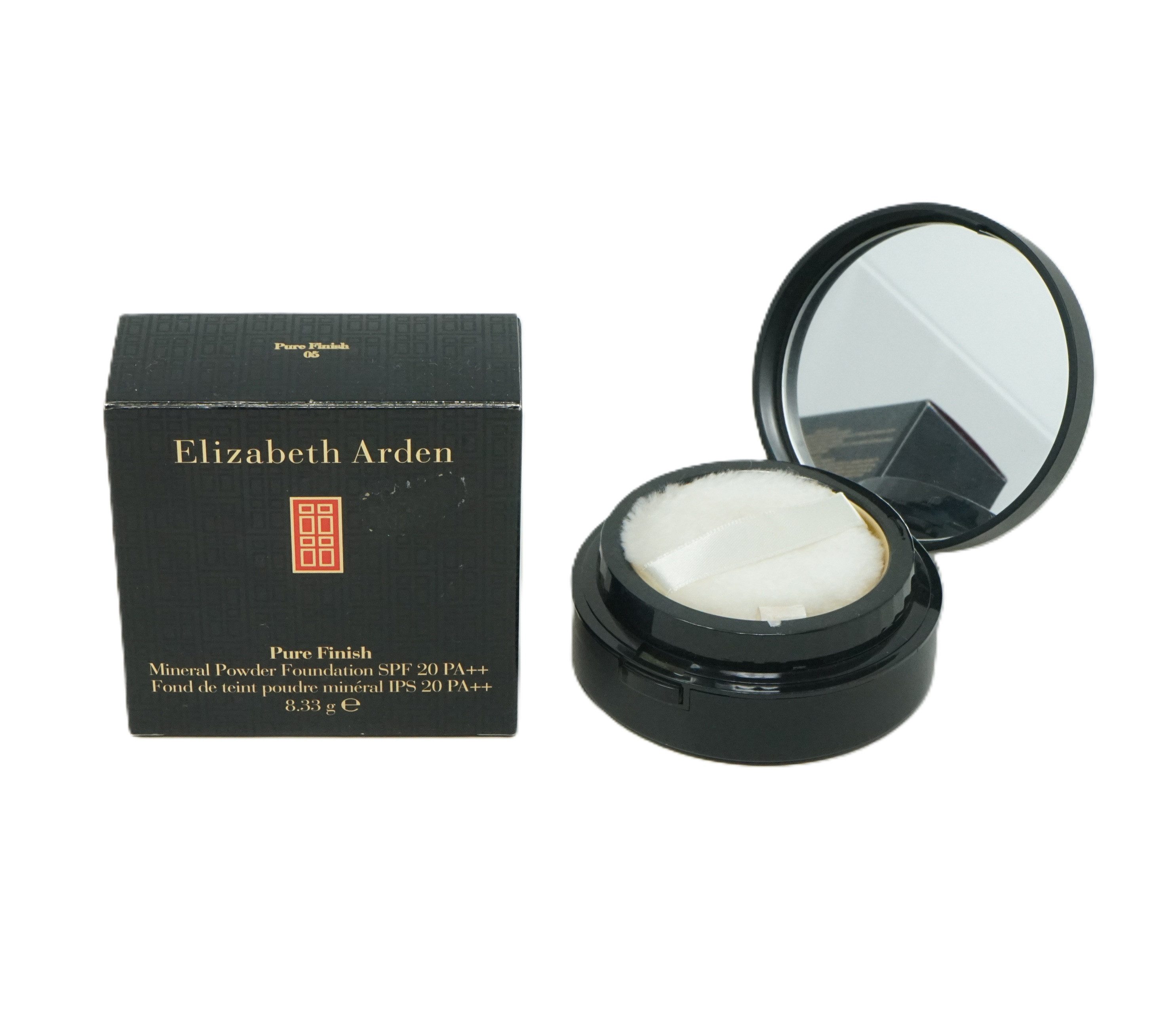 SHISEIDO Foundation Elizabeth Arden Pure Finish mineral Powder 05 Foundation 8,33g