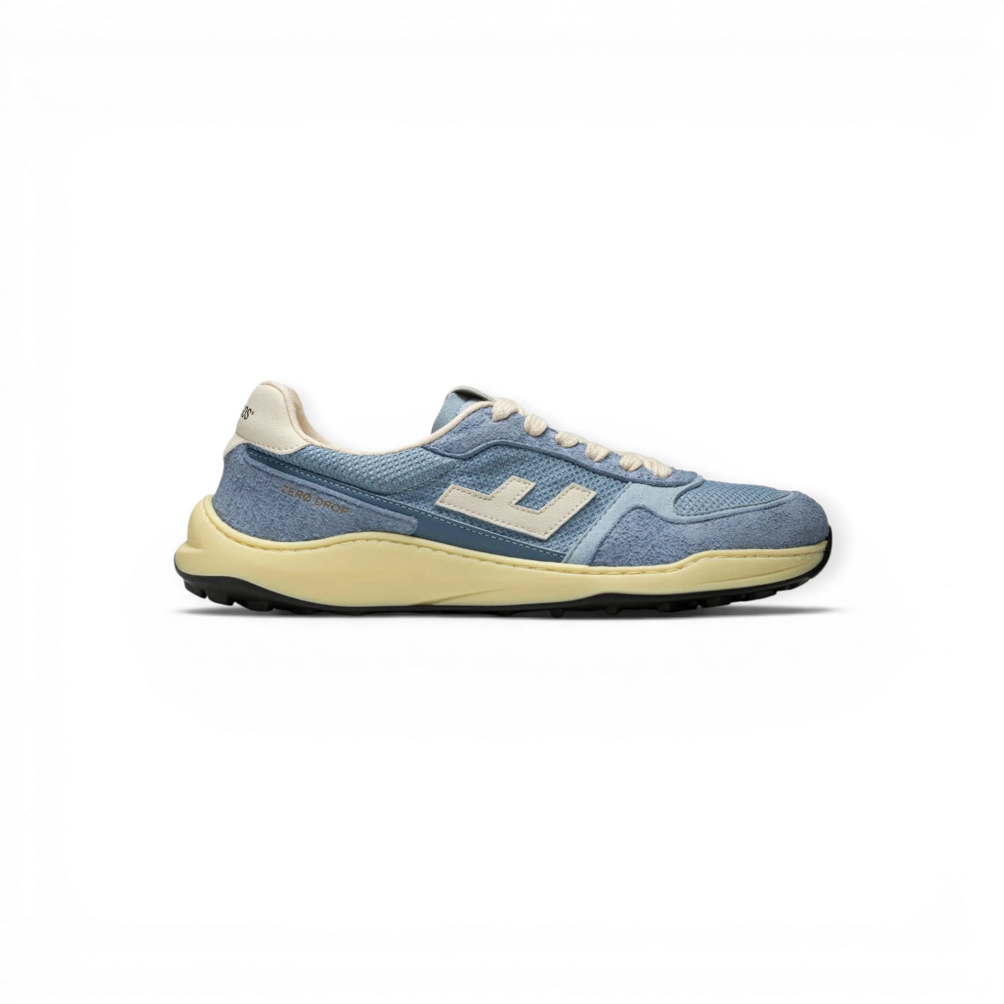 Flamingos Life Zero Drop Sky Vanilla - blau Sneaker