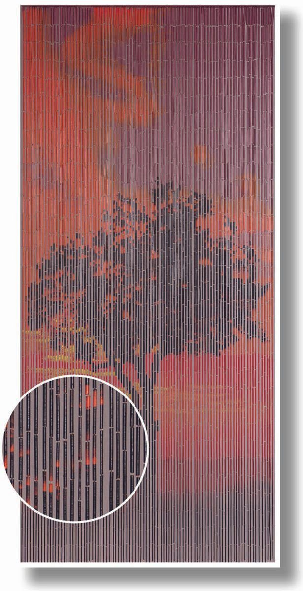 CONACORD Türvorhang Decona Sunrise Dekovorhang bunt, günstig online kaufen