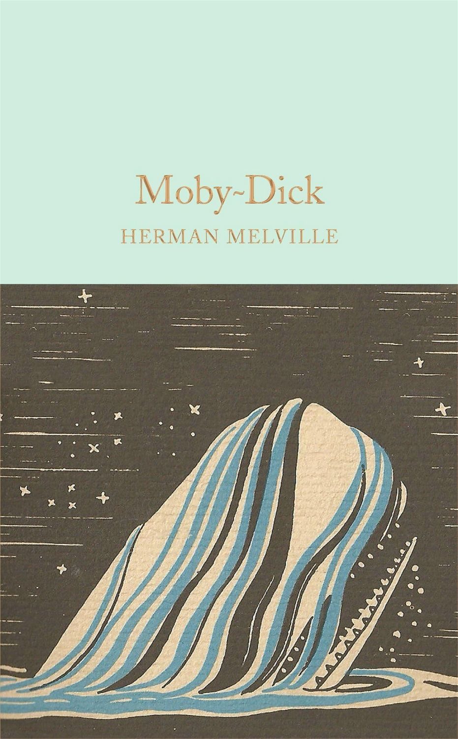 Moby-Dick / Herman Melville