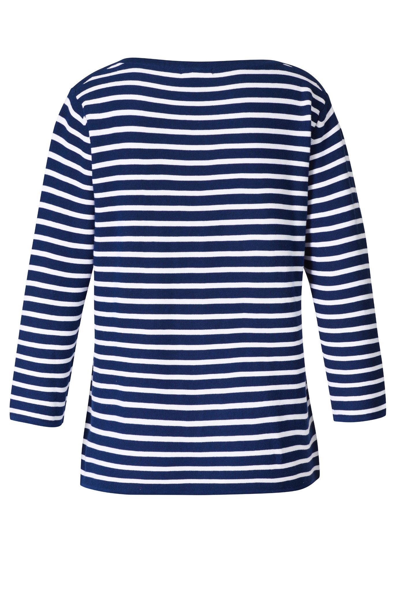 Himalaya Clothing Strickpullover Lässiges Langarmshirt Damen mit Rundhalsau günstig online kaufen