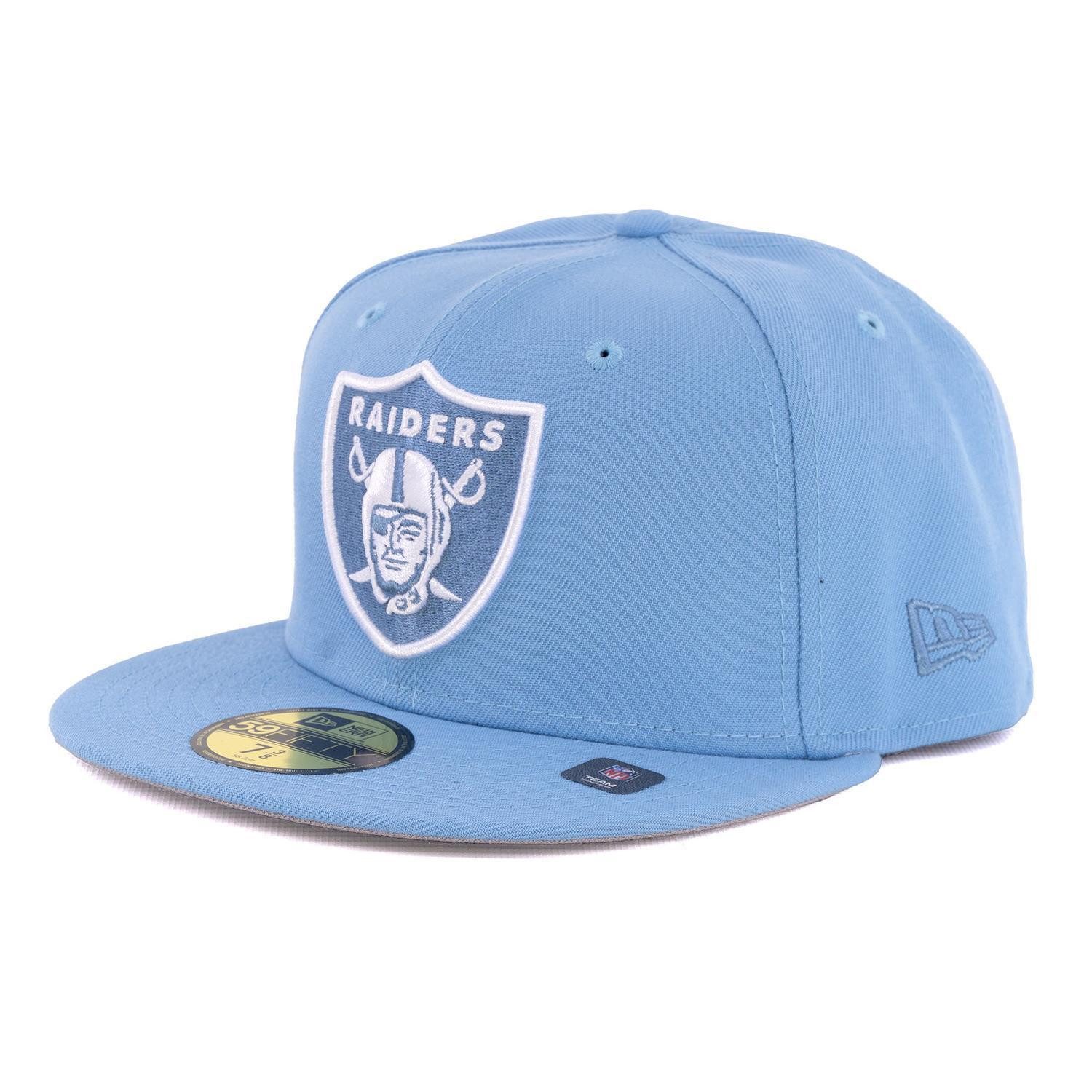Baseball Cap Cap New Era 59Fifty NFL Las Vegas Raiders