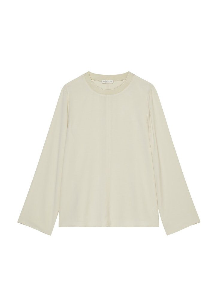 Blusenponcho Marc O' Polo Women / Da. Bluse / Blouse, easy t-shirt shape, knitted