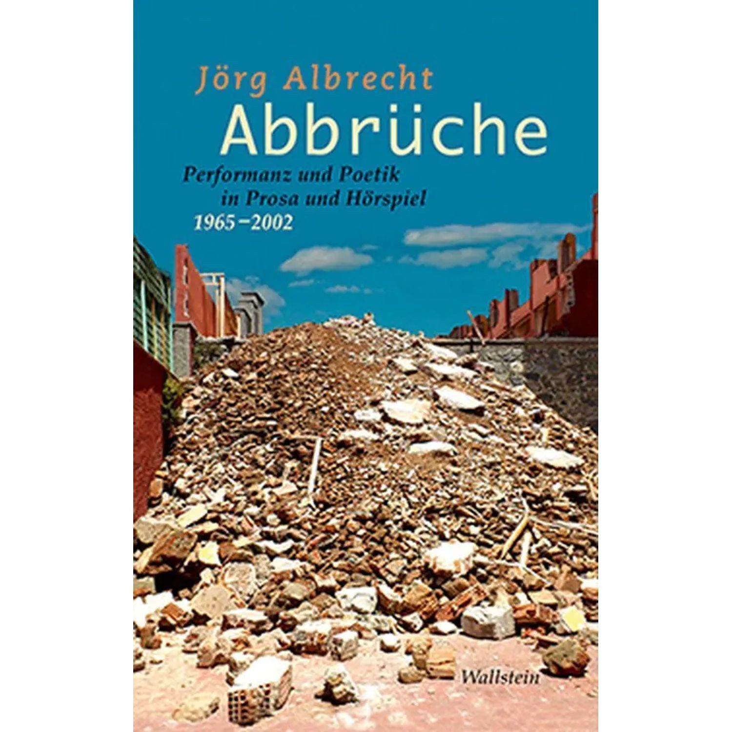 Hörspiel Abbrüche