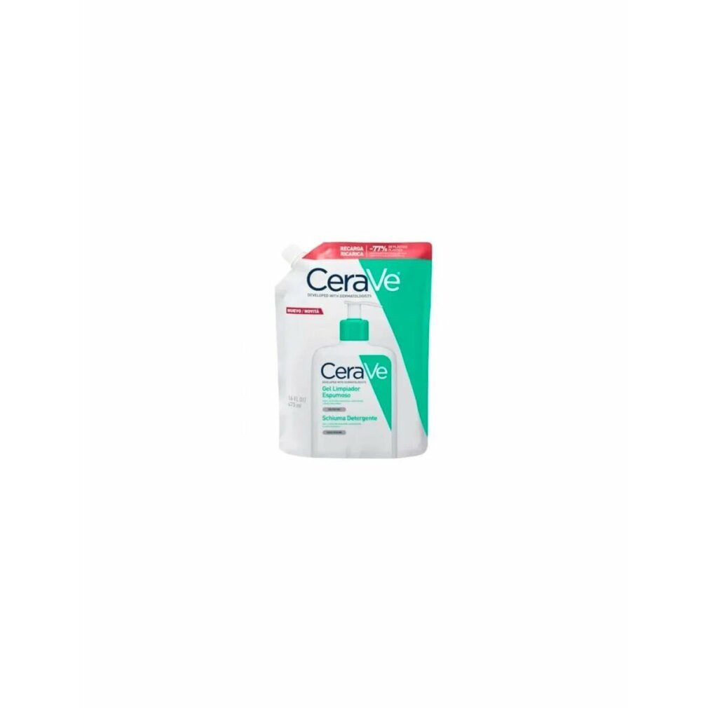 Cerave Duschgel Foaming CLEANSING GEL refill 473 ml