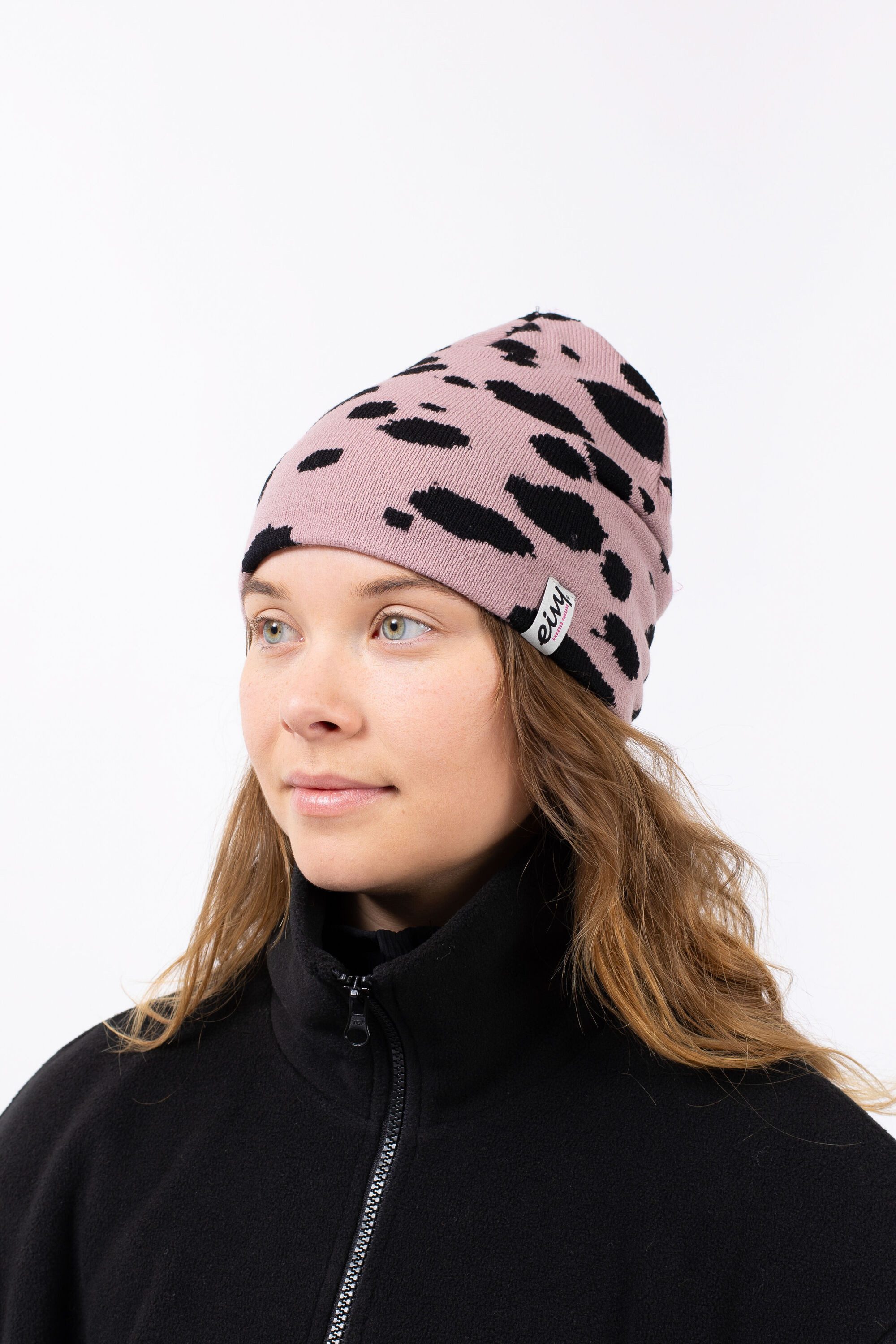 Eivy Strickmütze (1-St) mit Camouflage-Muster