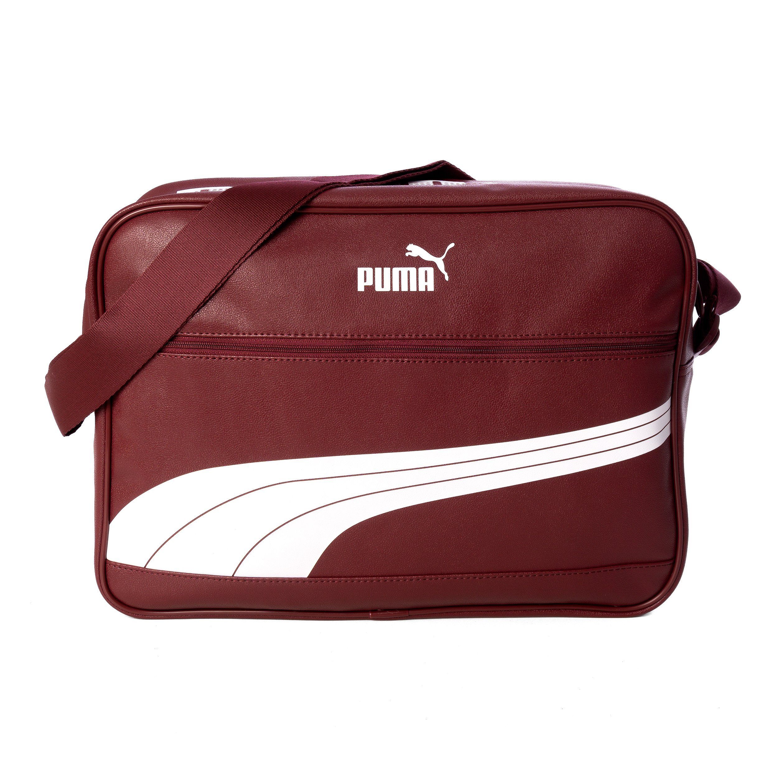 PUMA Messenger Bag Puma College Reporter Tasche Umhängetasche