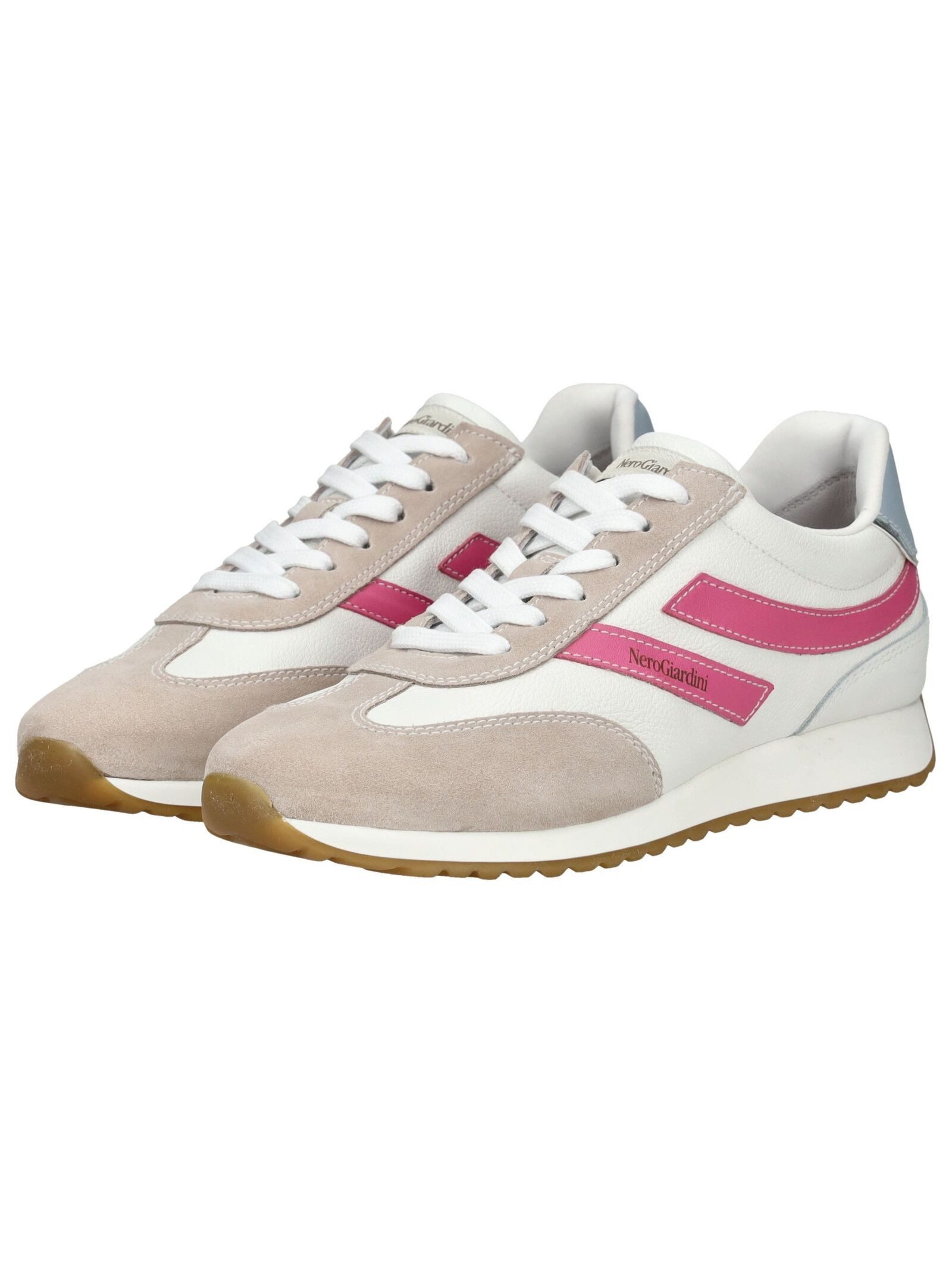 Nero Giardini Nero Giardini Sneaker Leder Sneaker